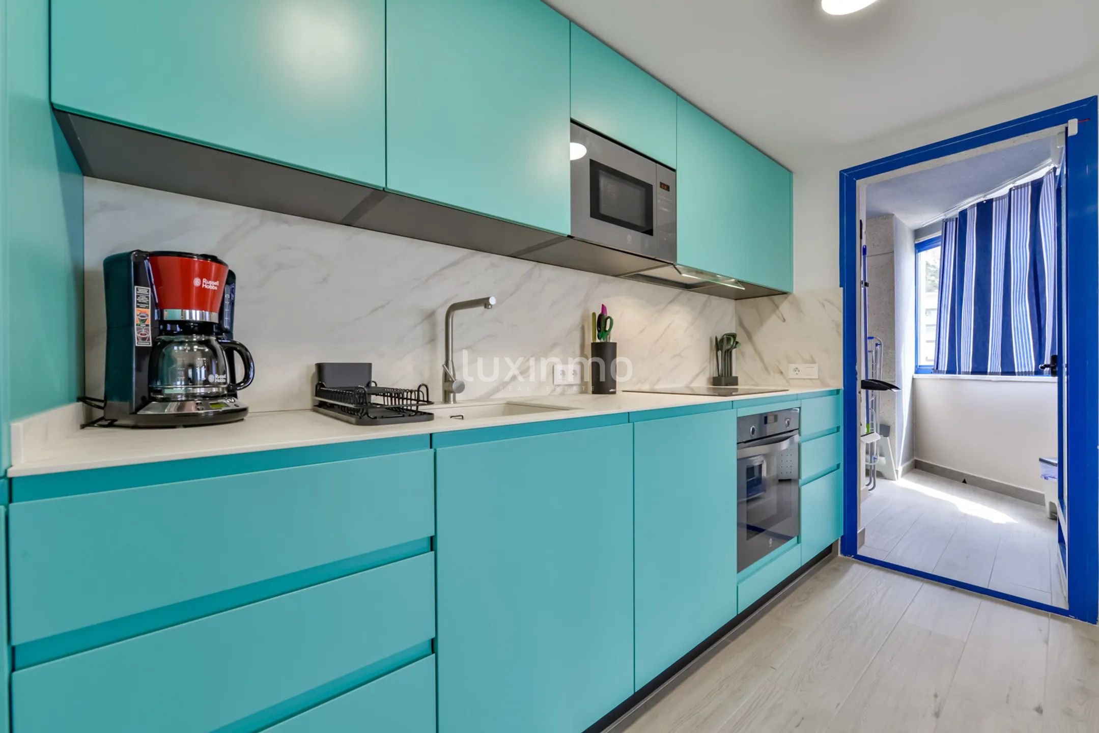 Stunning 3-bedroom apartment with sea views in Calpe — photo 13