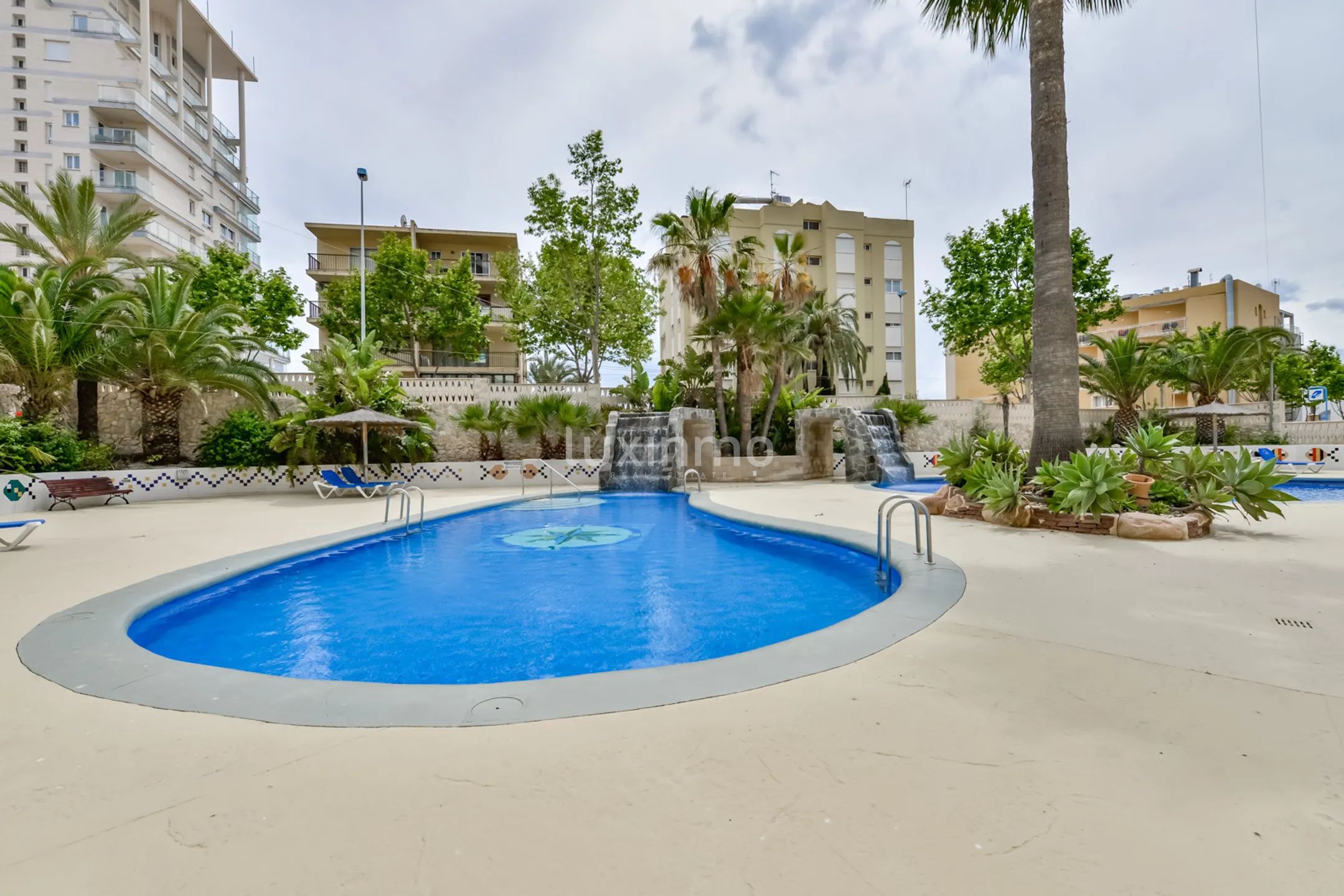 Prachtig appartement met 3 slaapkamers en uitzicht op zee in Calpe — photo 37