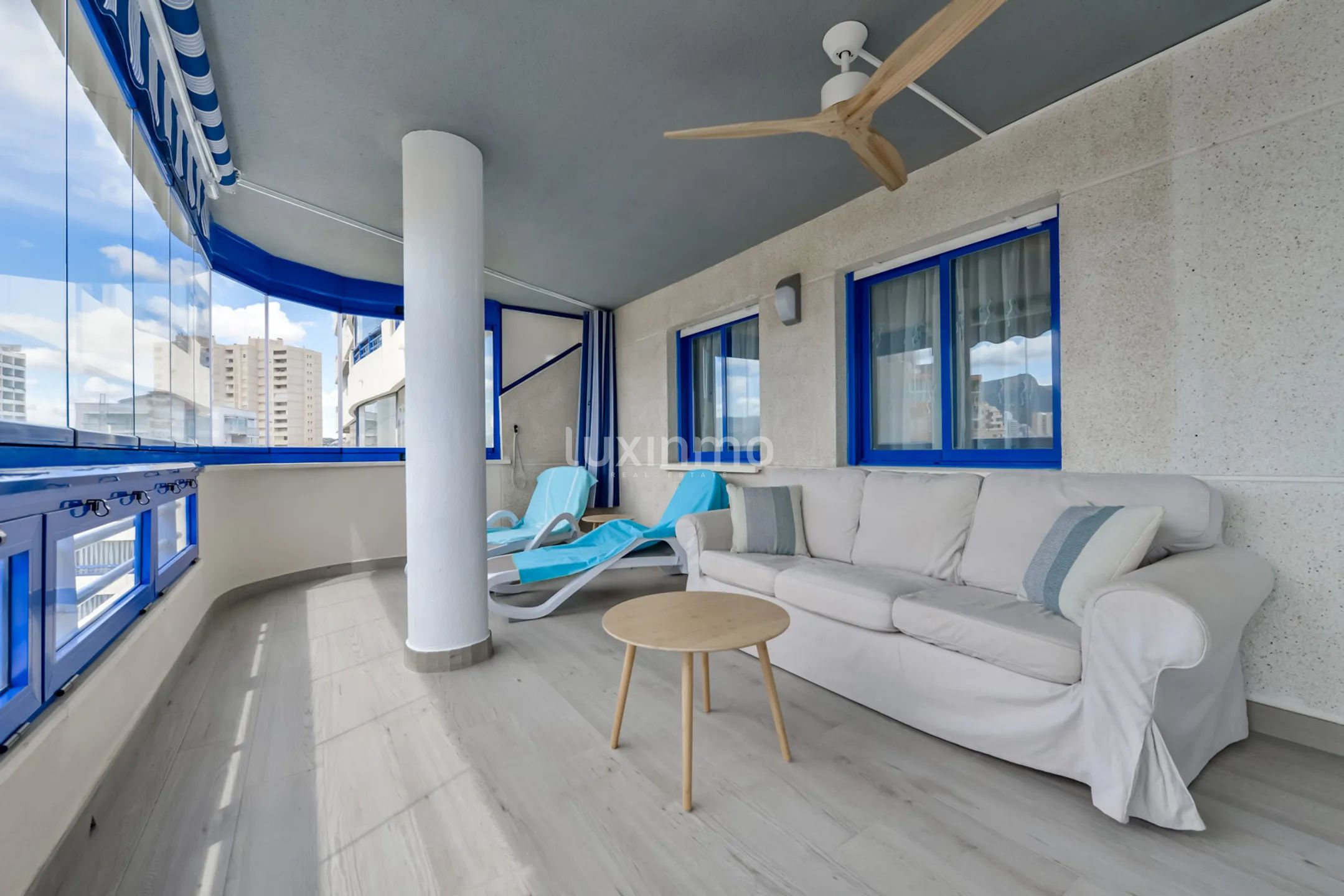 Stunning 3-bedroom apartment with sea views in Calpe — photo 33