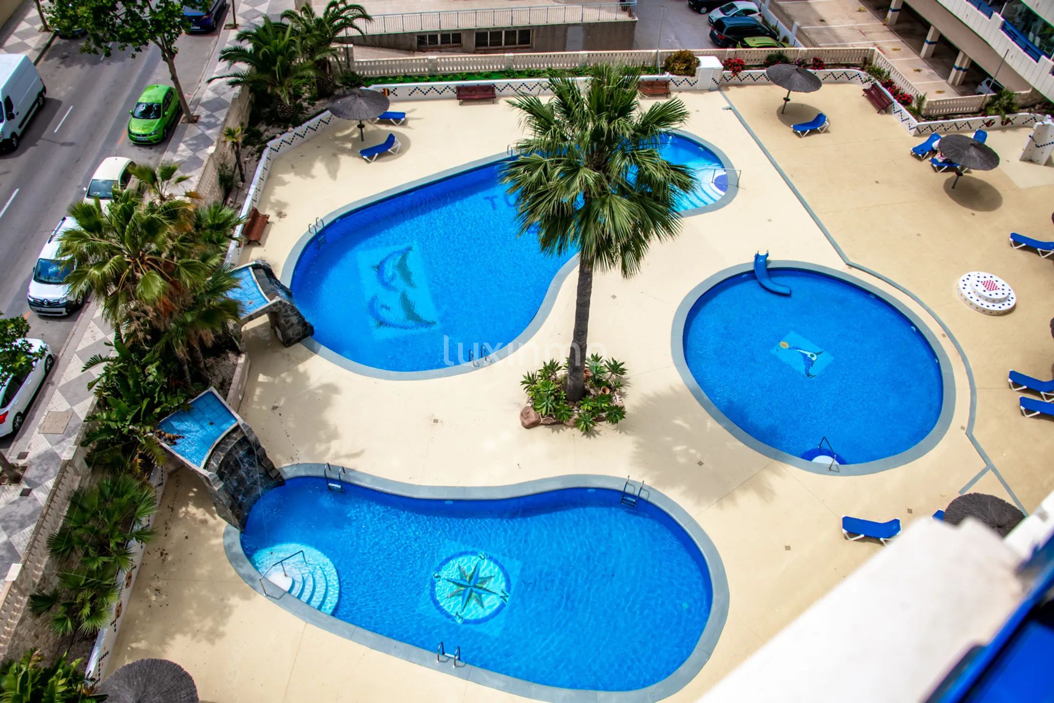 Stunning 3-bedroom apartment with sea views in Calpe — photo 49