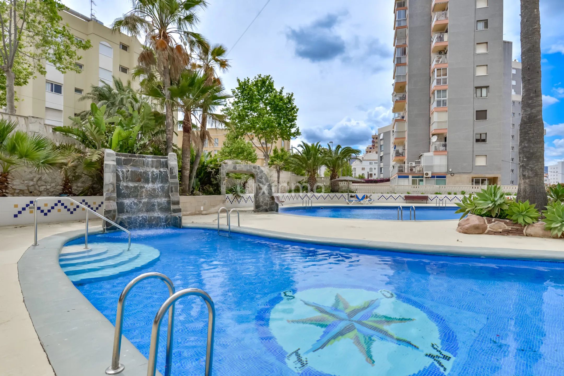 Stunning 3-bedroom apartment with sea views in Calpe — photo 48