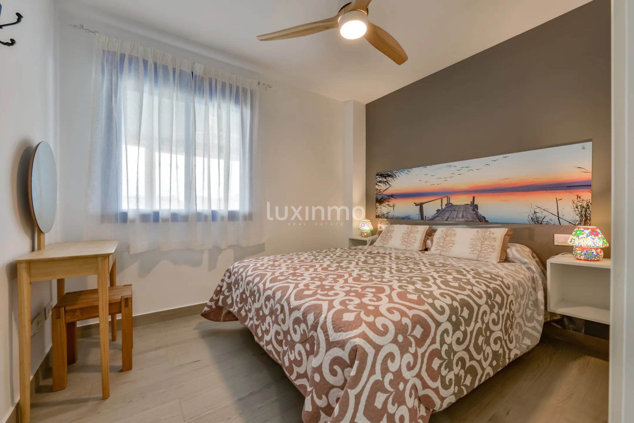 Stunning 3-bedroom apartment with sea views in Calpe — photo 17