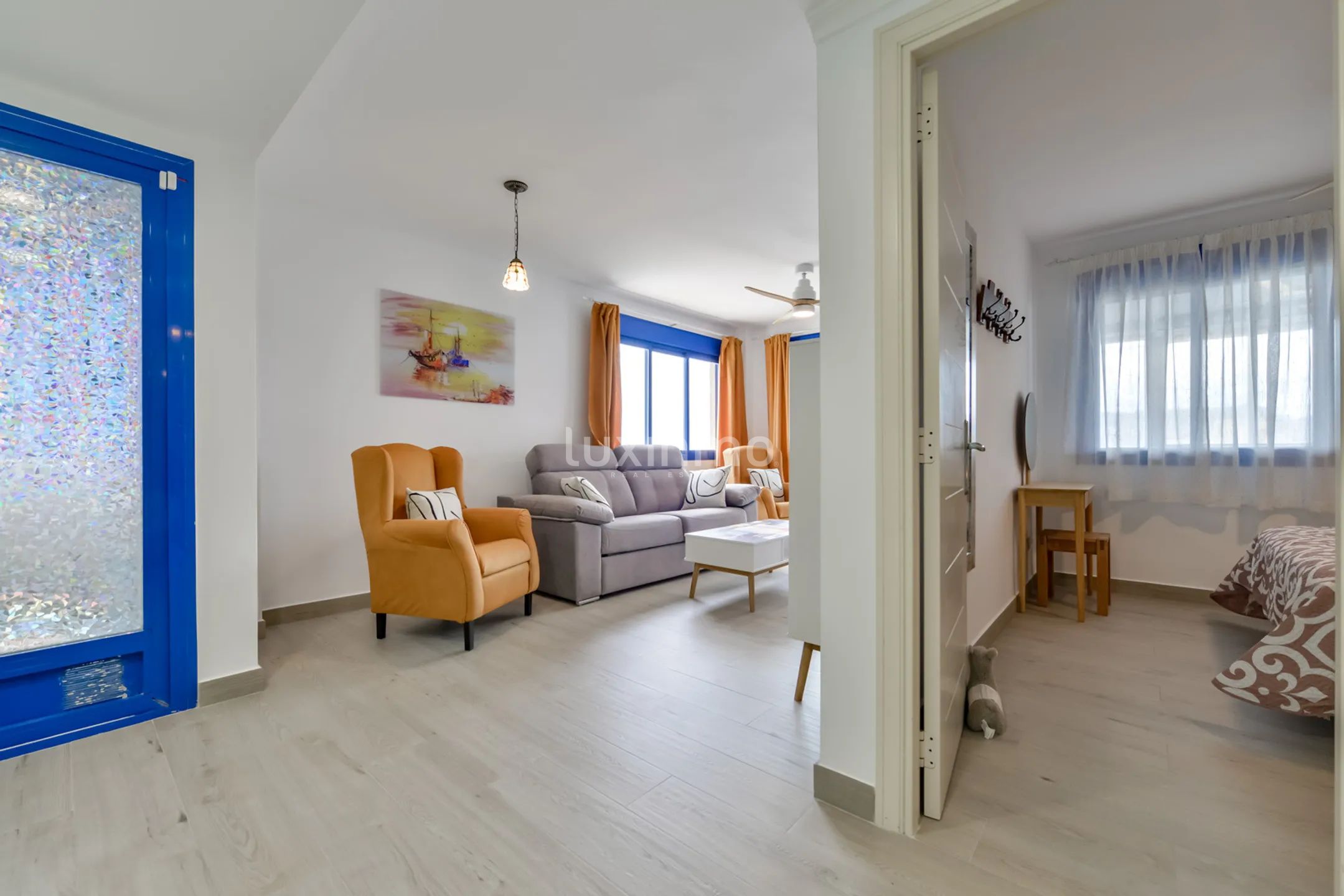 Stunning 3-bedroom apartment with sea views in Calpe — photo 16