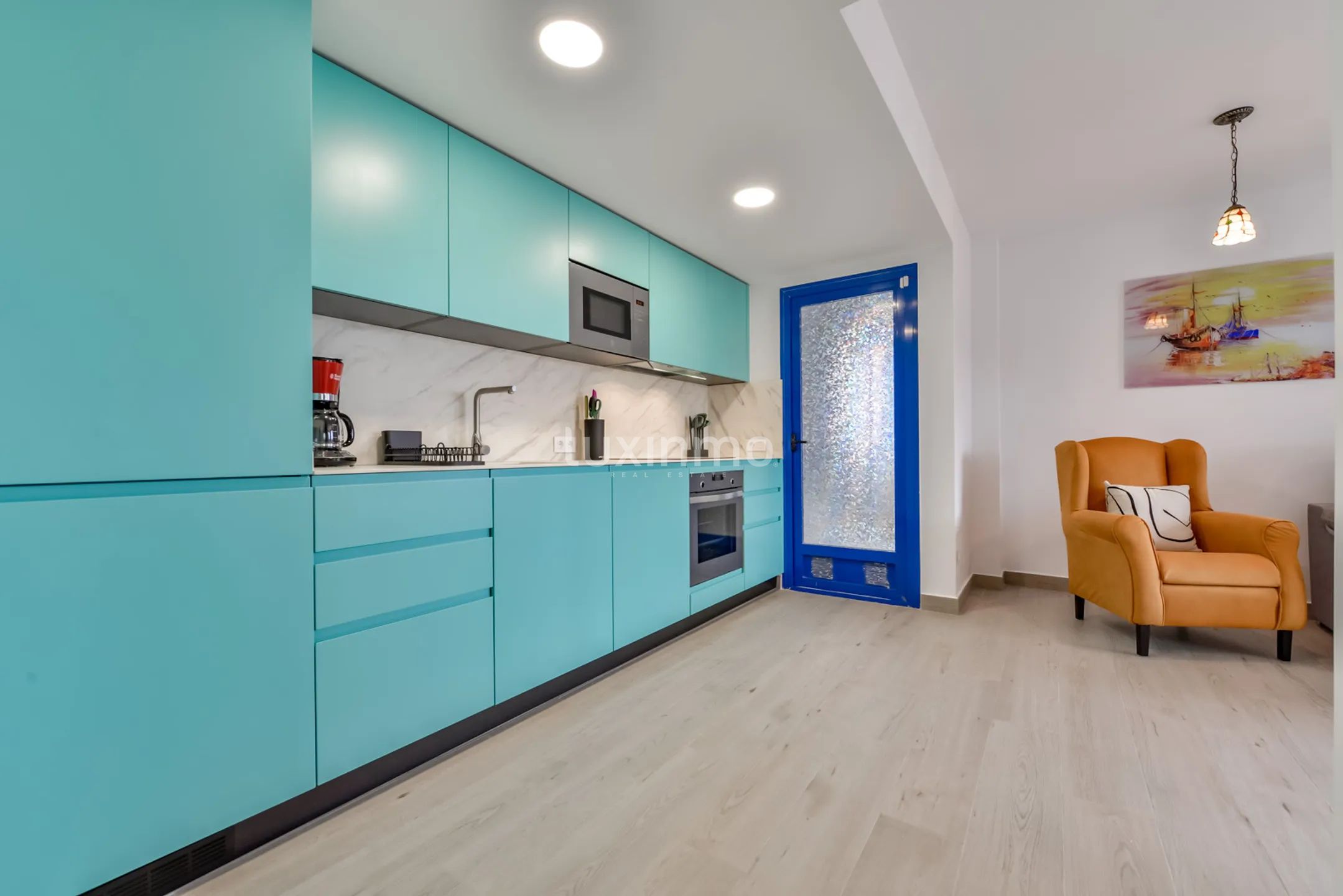 Stunning 3-bedroom apartment with sea views in Calpe — photo 12