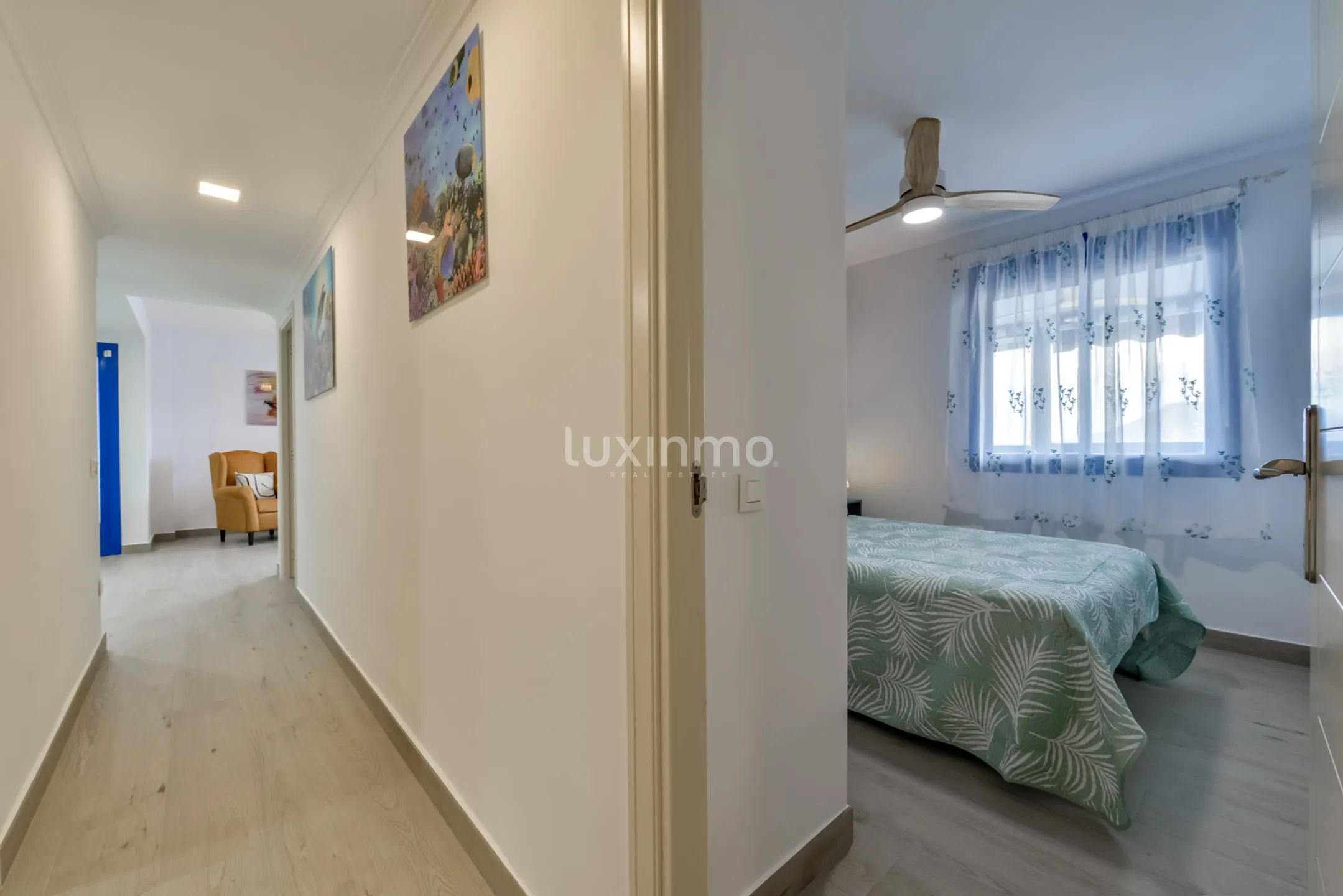 Prachtig appartement met 3 slaapkamers en uitzicht op zee in Calpe — photo 6