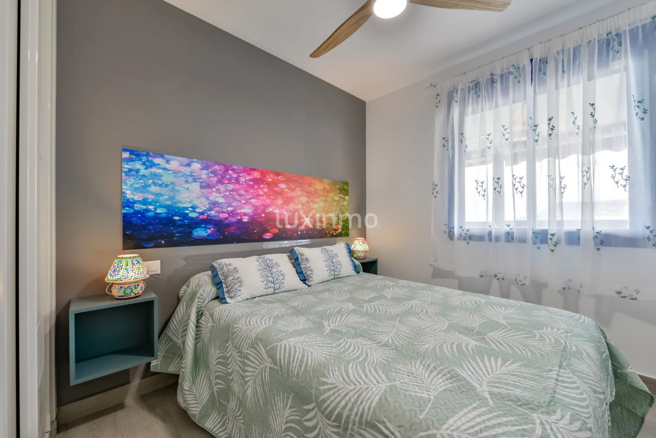 Prachtig appartement met 3 slaapkamers en uitzicht op zee in Calpe — photo 7