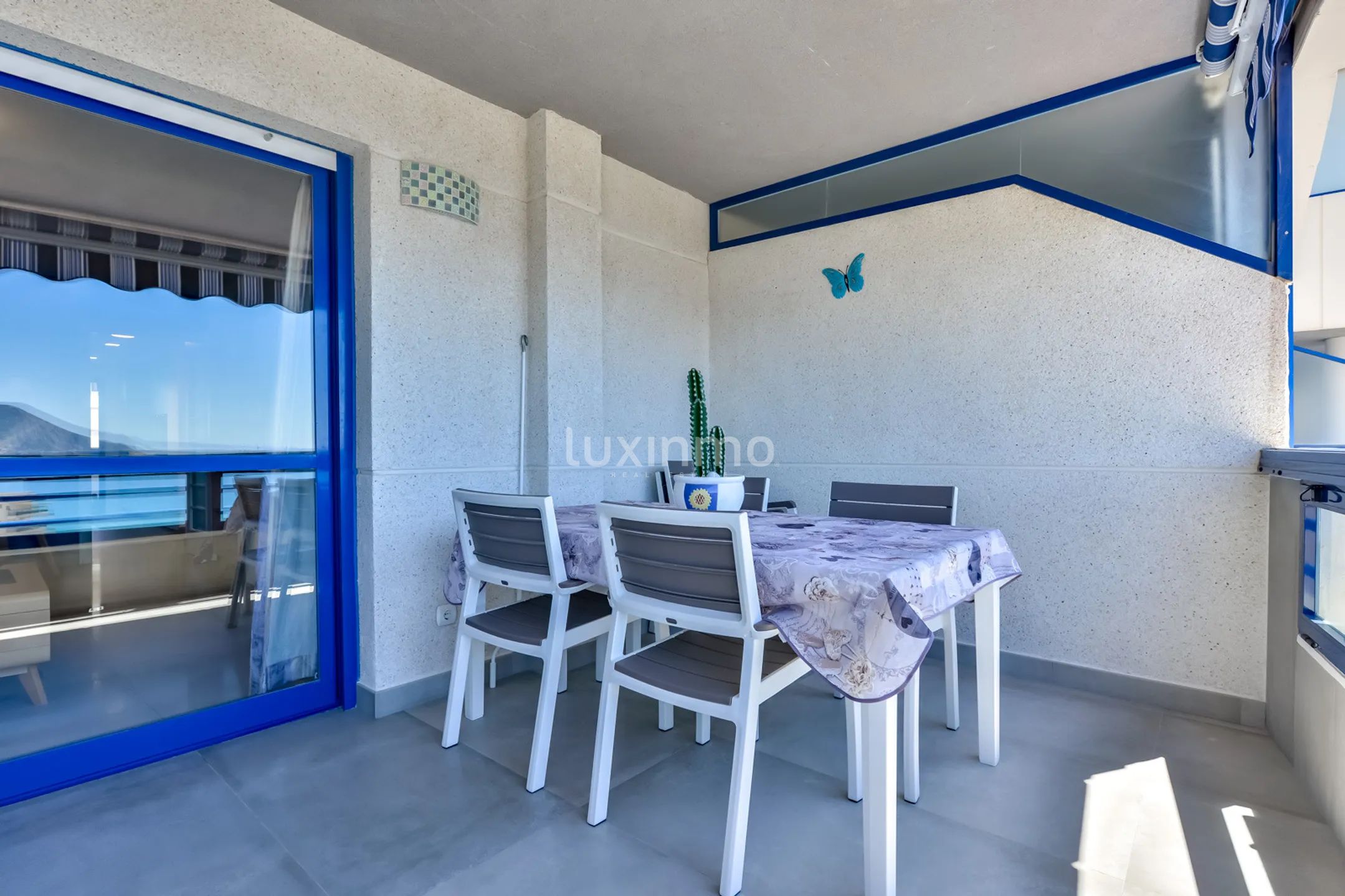 Fantastisk 3-roms leilighet med hav- og fjellutsikt i Calpe — photo 23