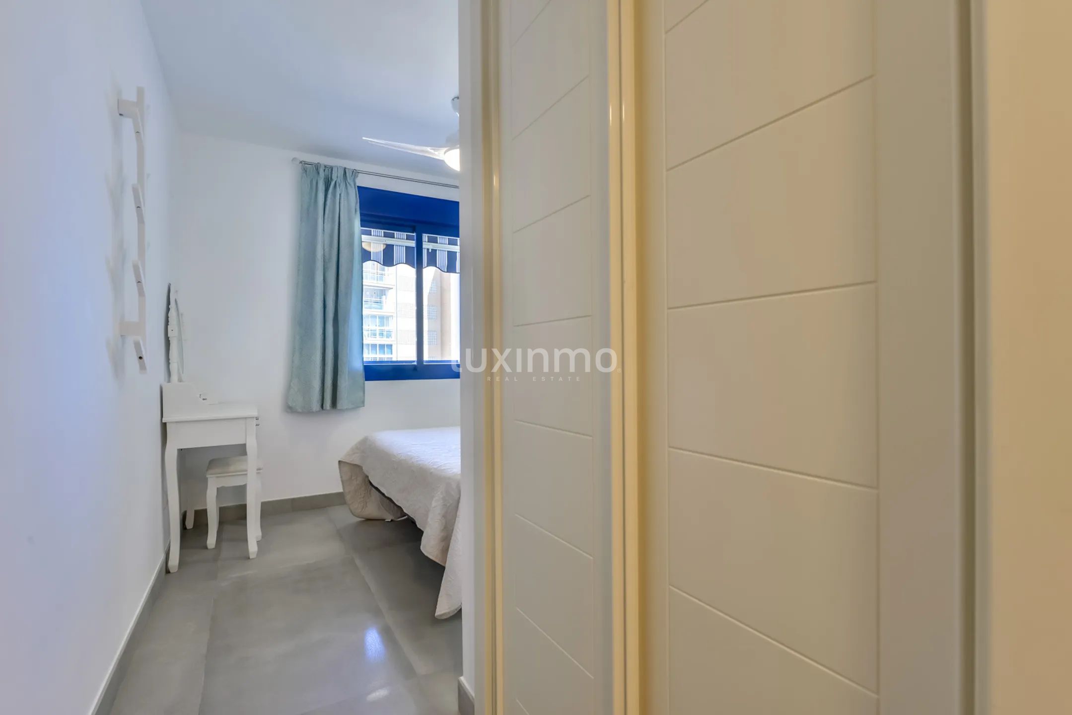 Fantastisk 3-roms leilighet med hav- og fjellutsikt i Calpe — photo 3