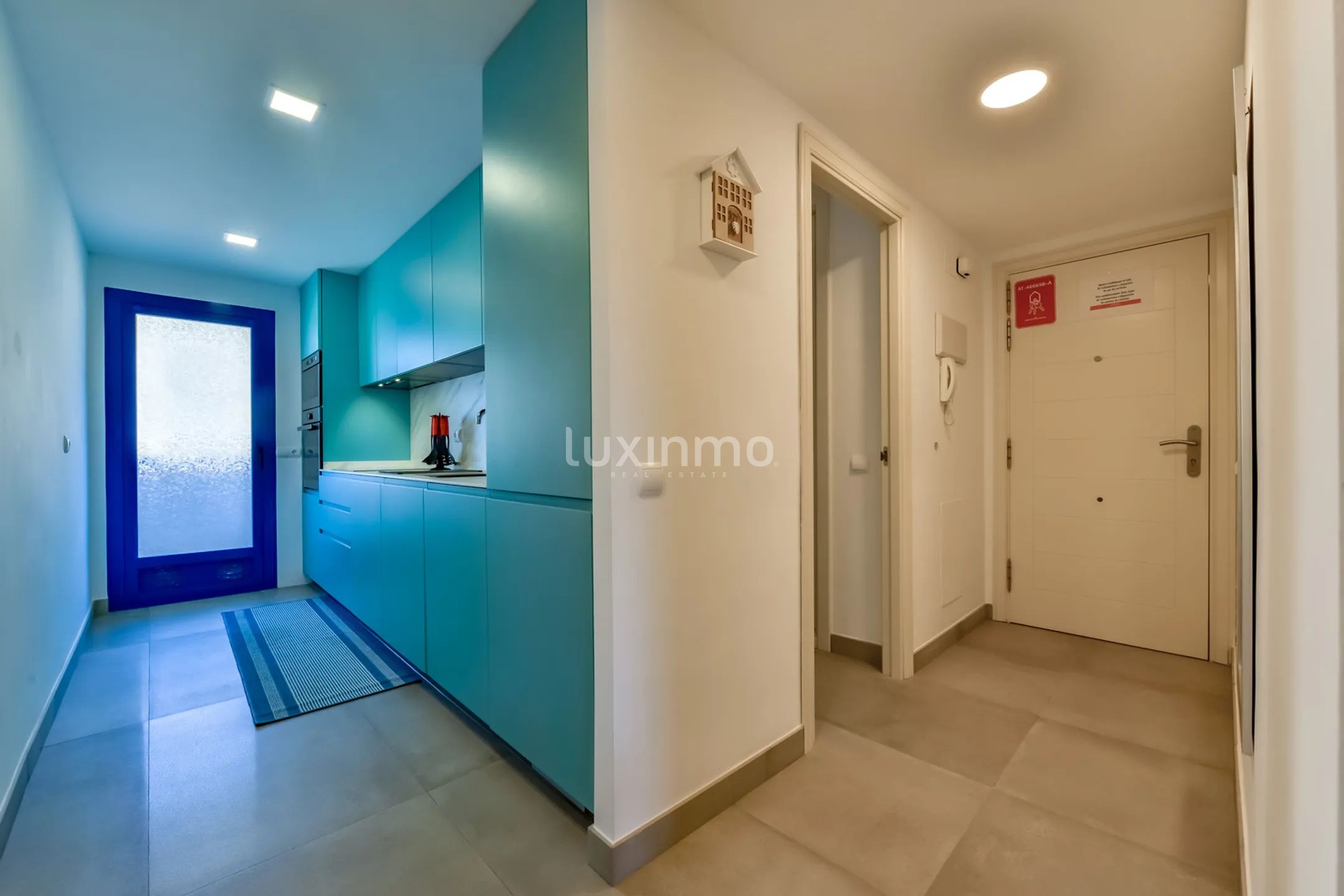 Fantastisk 3-roms leilighet med hav- og fjellutsikt i Calpe — photo 10