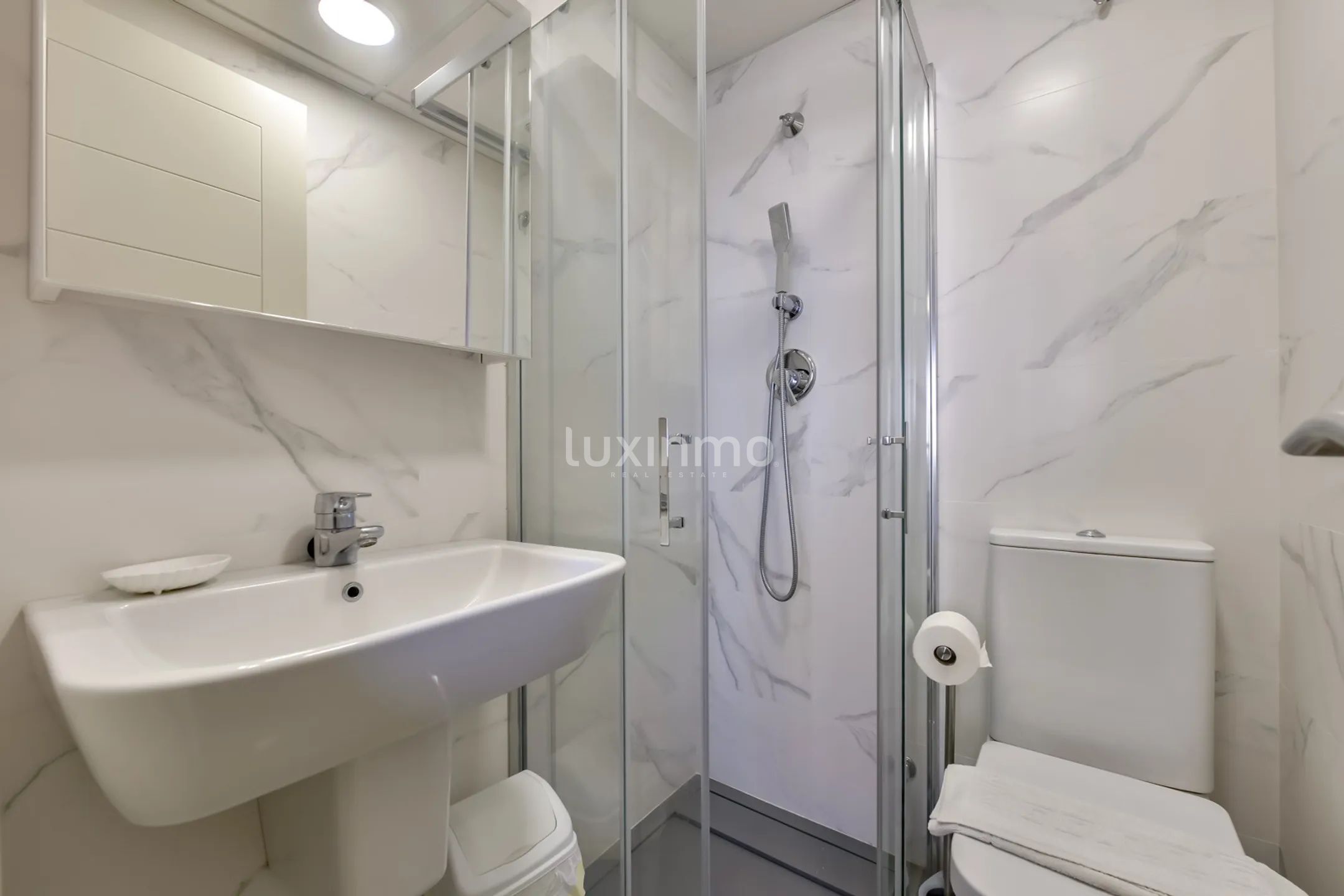Fantastisk 3-roms leilighet med hav- og fjellutsikt i Calpe — photo 25