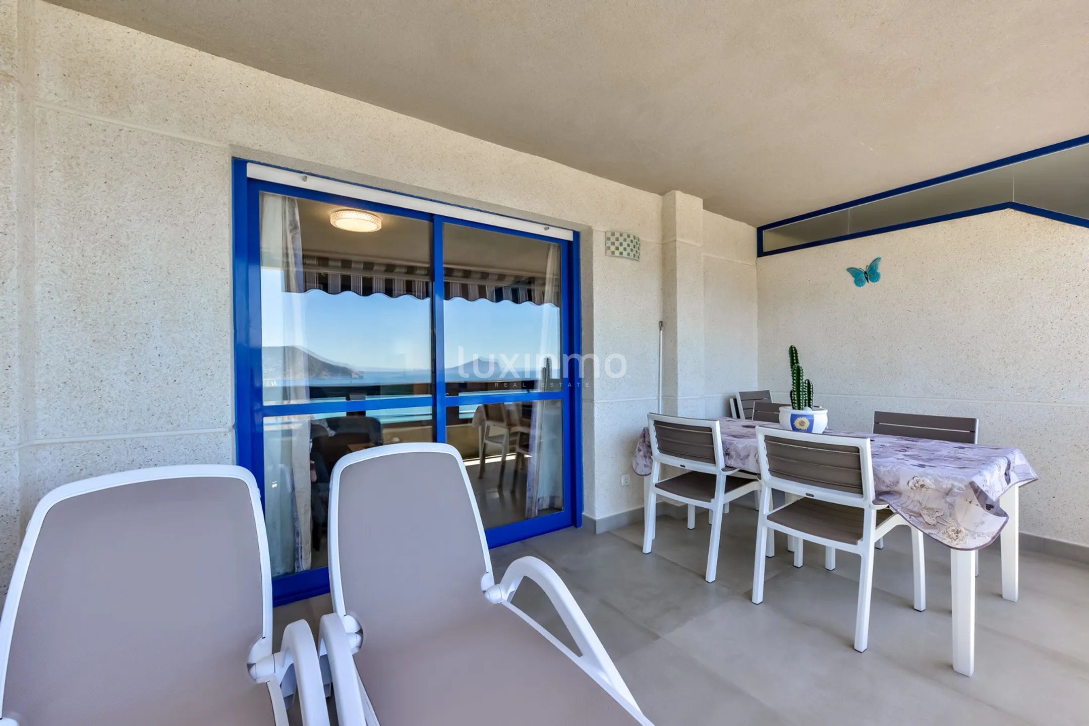 Fantastisk 3-roms leilighet med hav- og fjellutsikt i Calpe — photo 20