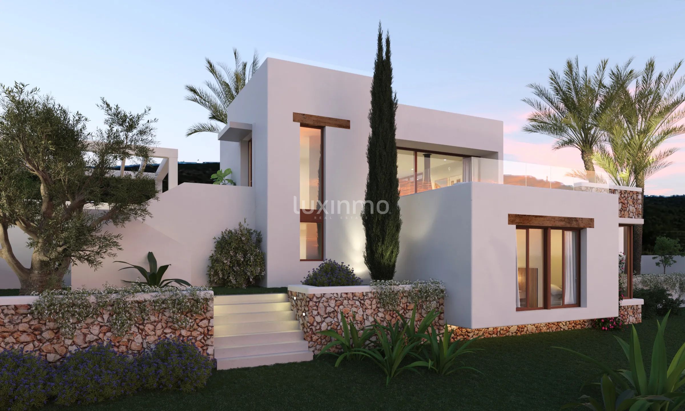 Stunning detached house with private pool in Cansalades, Jávea — photo 2