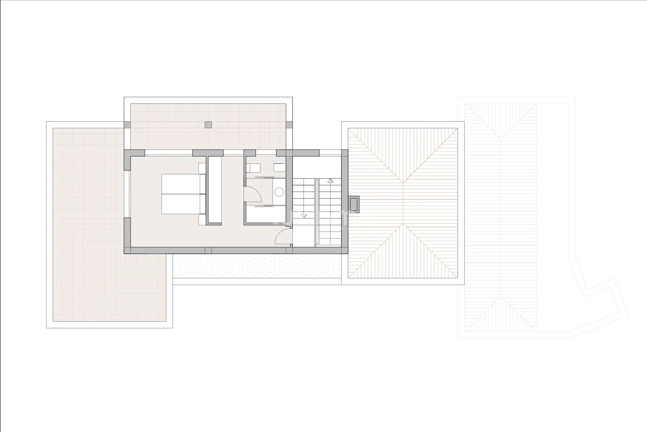 Luxurious modern villa with stunning mountain views in Pinomar, Jávea — Floor Plan 2