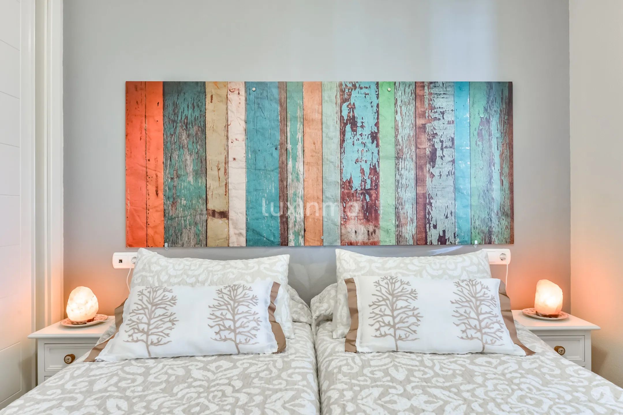 Encantador apartamento de 3 dormitorios con vistas al mar en Calpe — photo 8