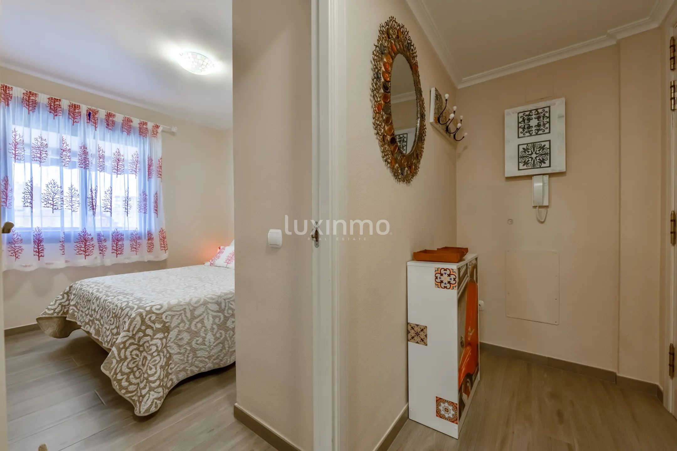Encantador apartamento de 3 dormitorios con vistas al mar en Calpe — photo 2