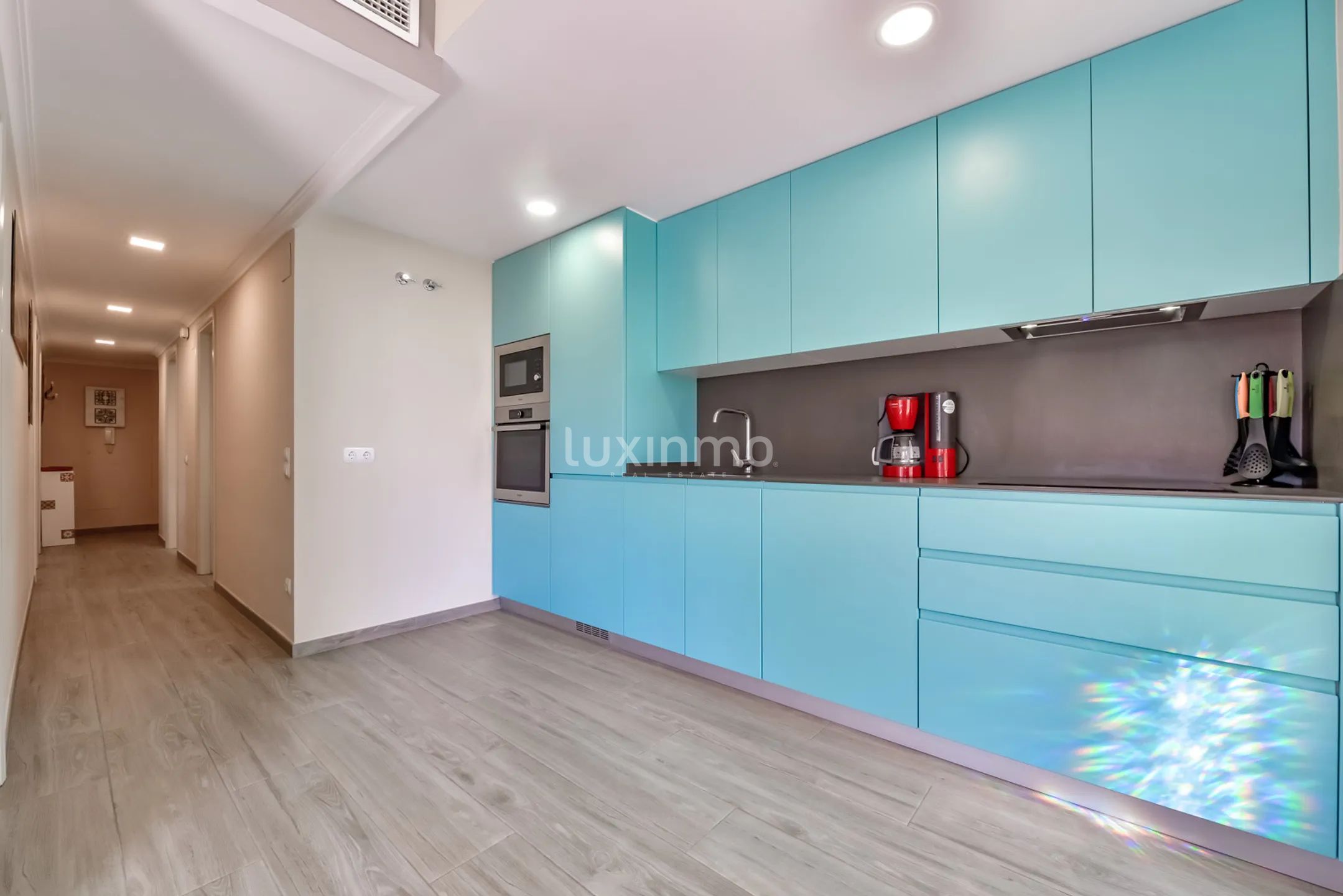 Encantador apartamento de 3 dormitorios con vistas al mar en Calpe — photo 10