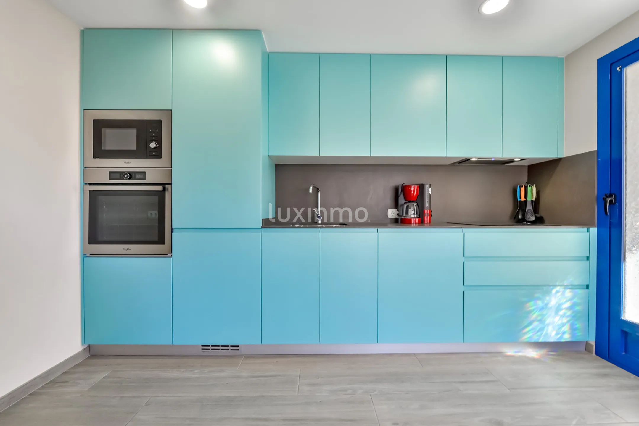 Encantador apartamento de 3 dormitorios con vistas al mar en Calpe — photo 9