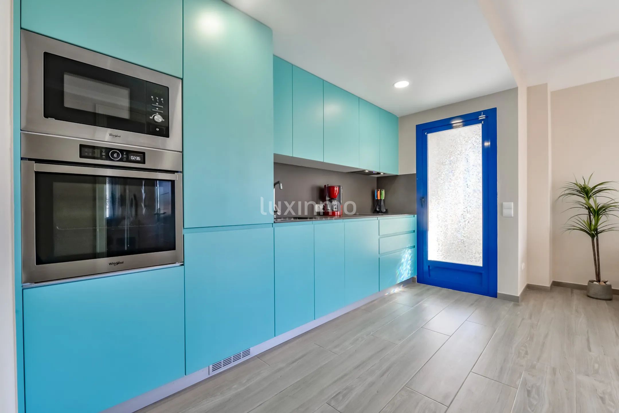Encantador apartamento de 3 dormitorios con vistas al mar en Calpe — photo 11