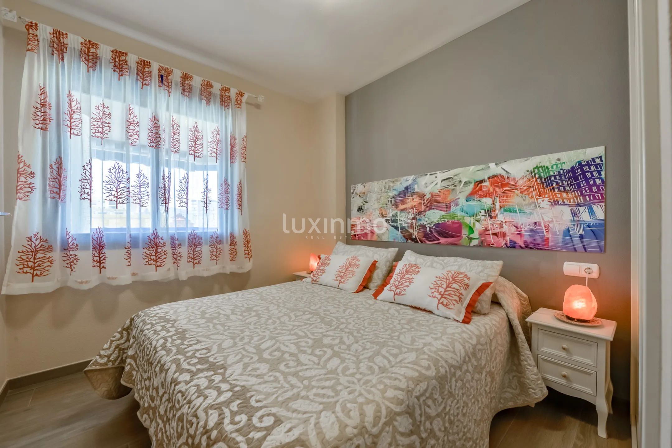 Encantador apartamento de 3 dormitorios con vistas al mar en Calpe — photo 3