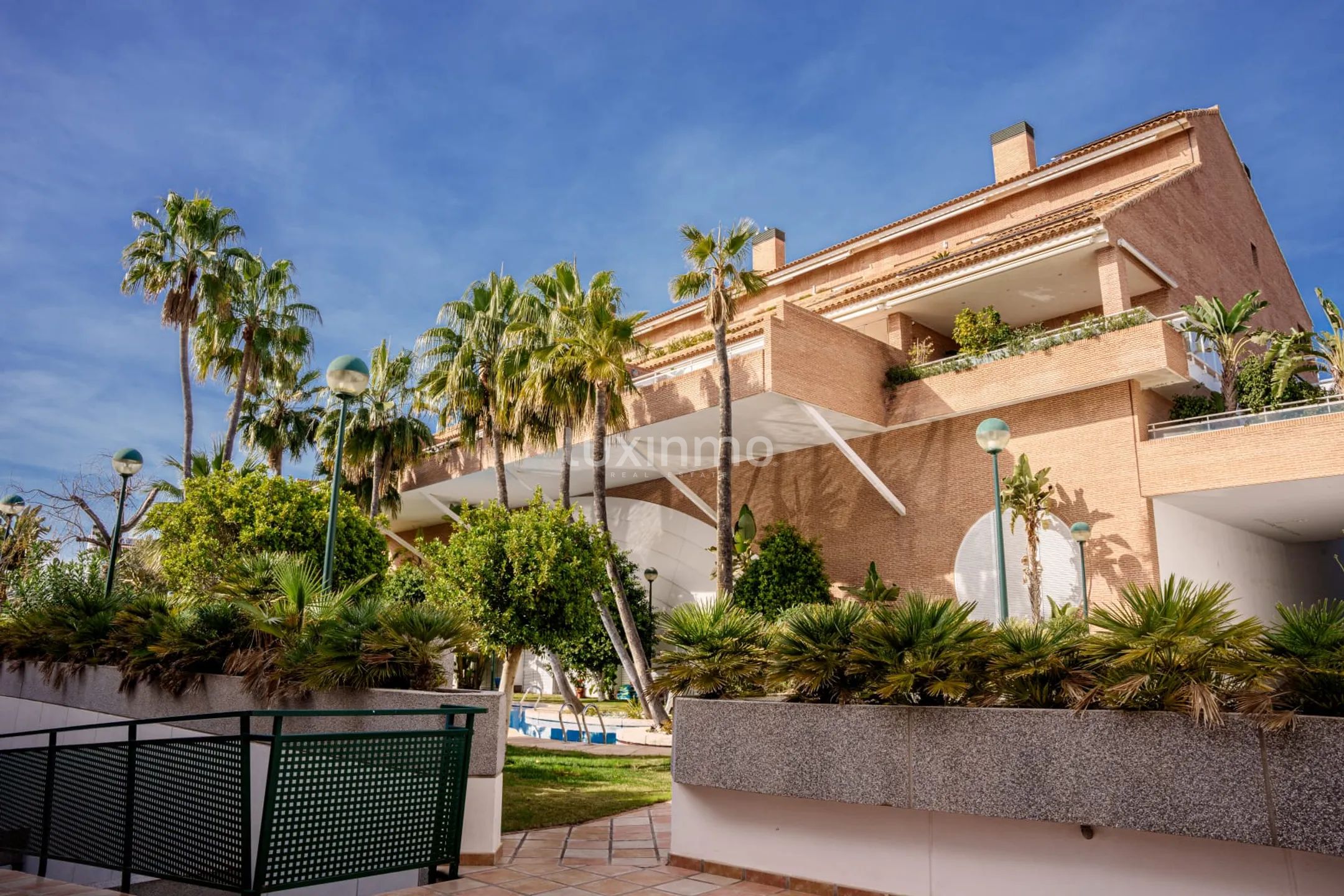 Stunning 8-Bedroom Mediterranean Townhouse in Cabo de las Huertas, Alicante