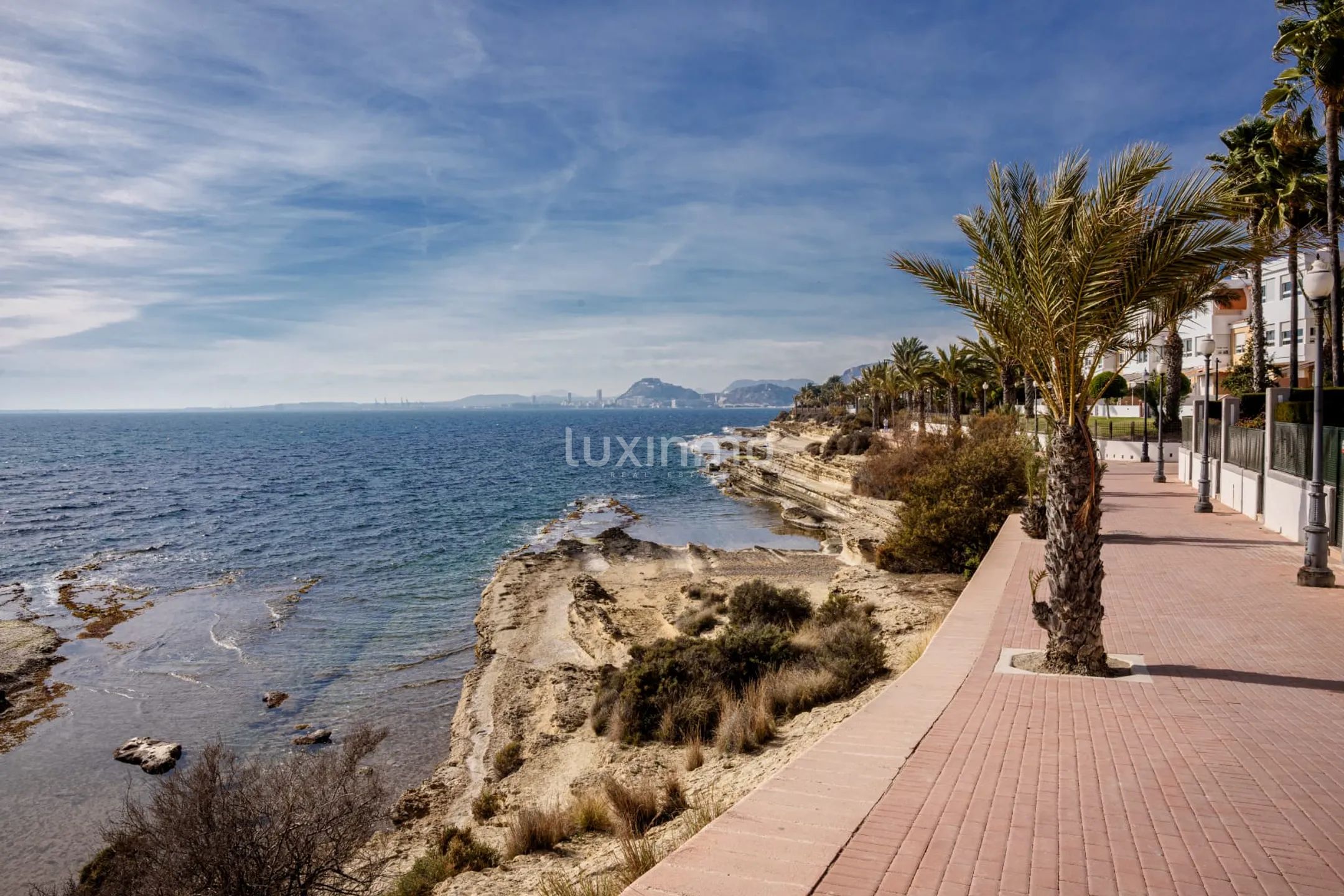 Stunning 8-Bedroom Mediterranean Townhouse in Cabo de las Huertas, Alicante — photo 21