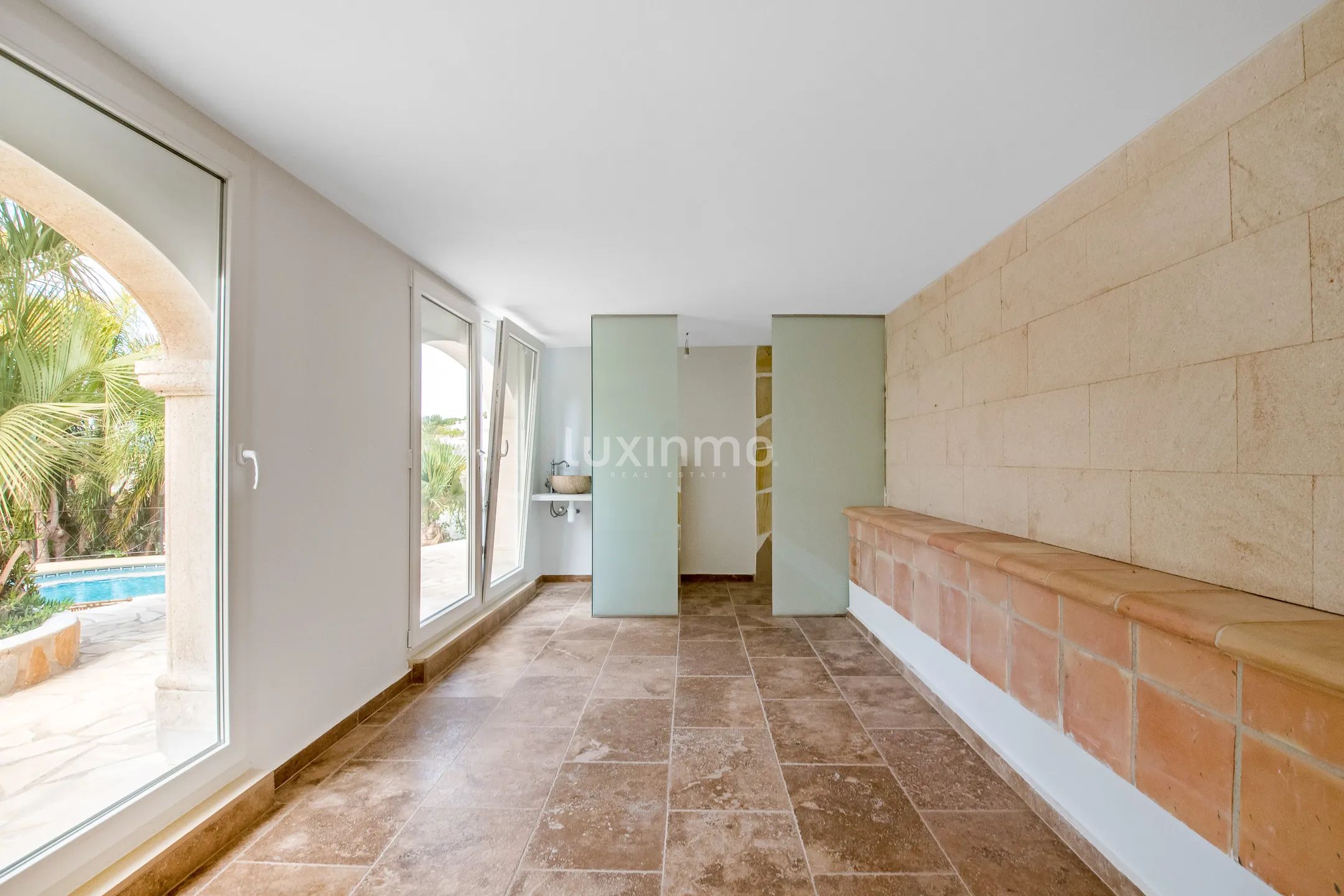 Charmig villa med privat pool i Montgó-Partida Tosal, Jávea — photo 13