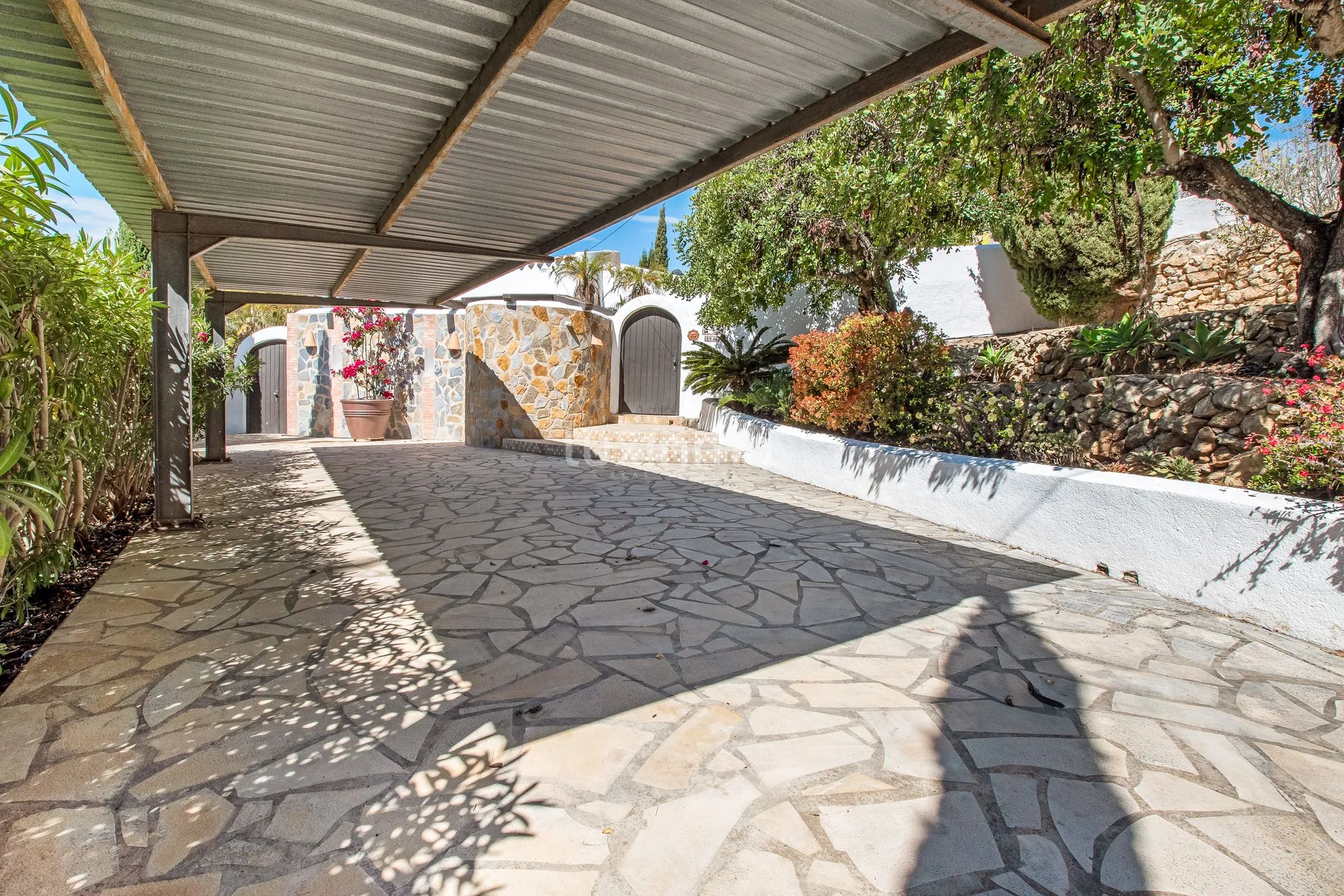 Charmig villa med privat pool i Montgó-Partida Tosal, Jávea — photo 29