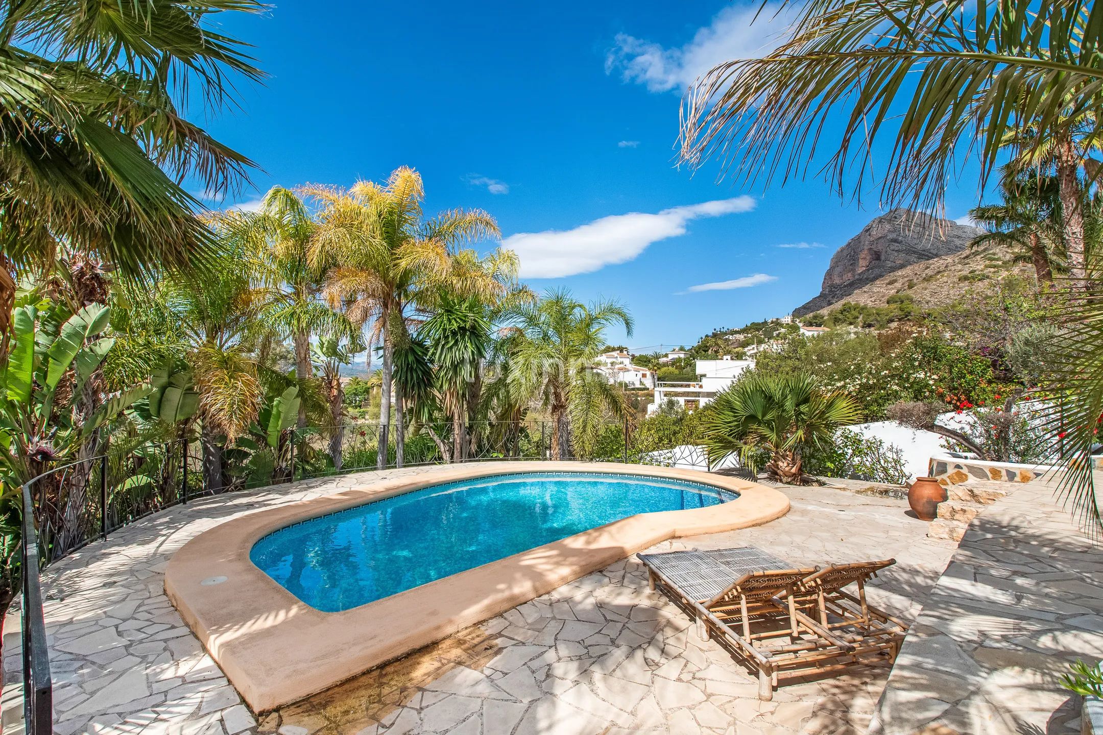 Charmig villa med privat pool i Montgó-Partida Tosal, Jávea — photo 25