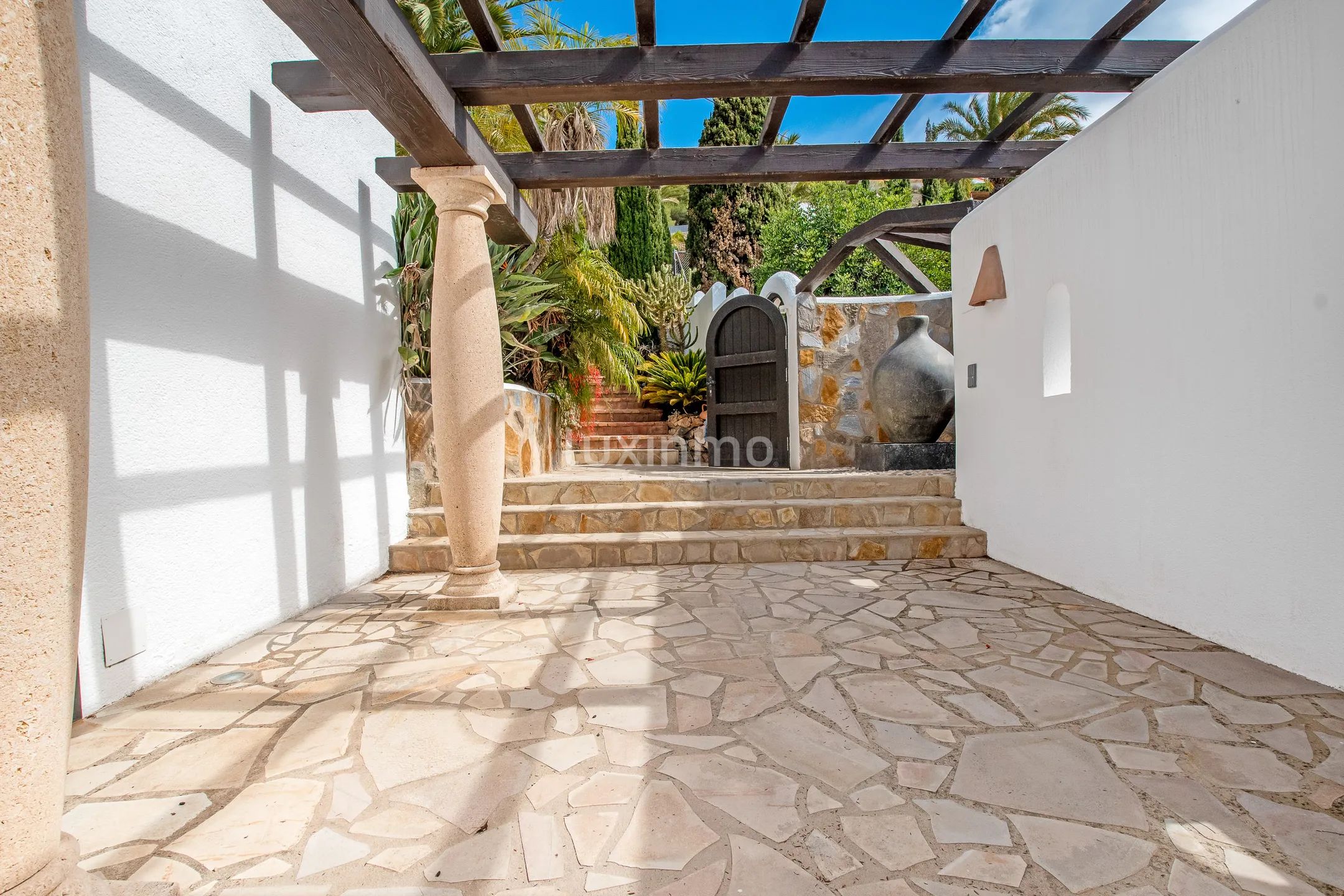 Charmig villa med privat pool i Montgó-Partida Tosal, Jávea — photo 23