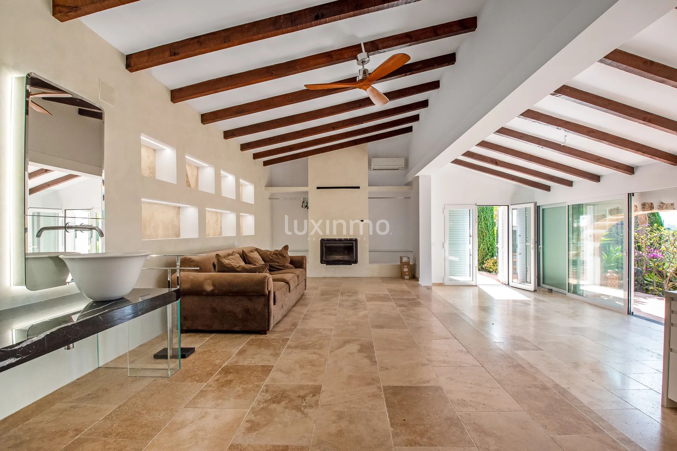 Charmig villa med privat pool i Montgó-Partida Tosal, Jávea — photo 15