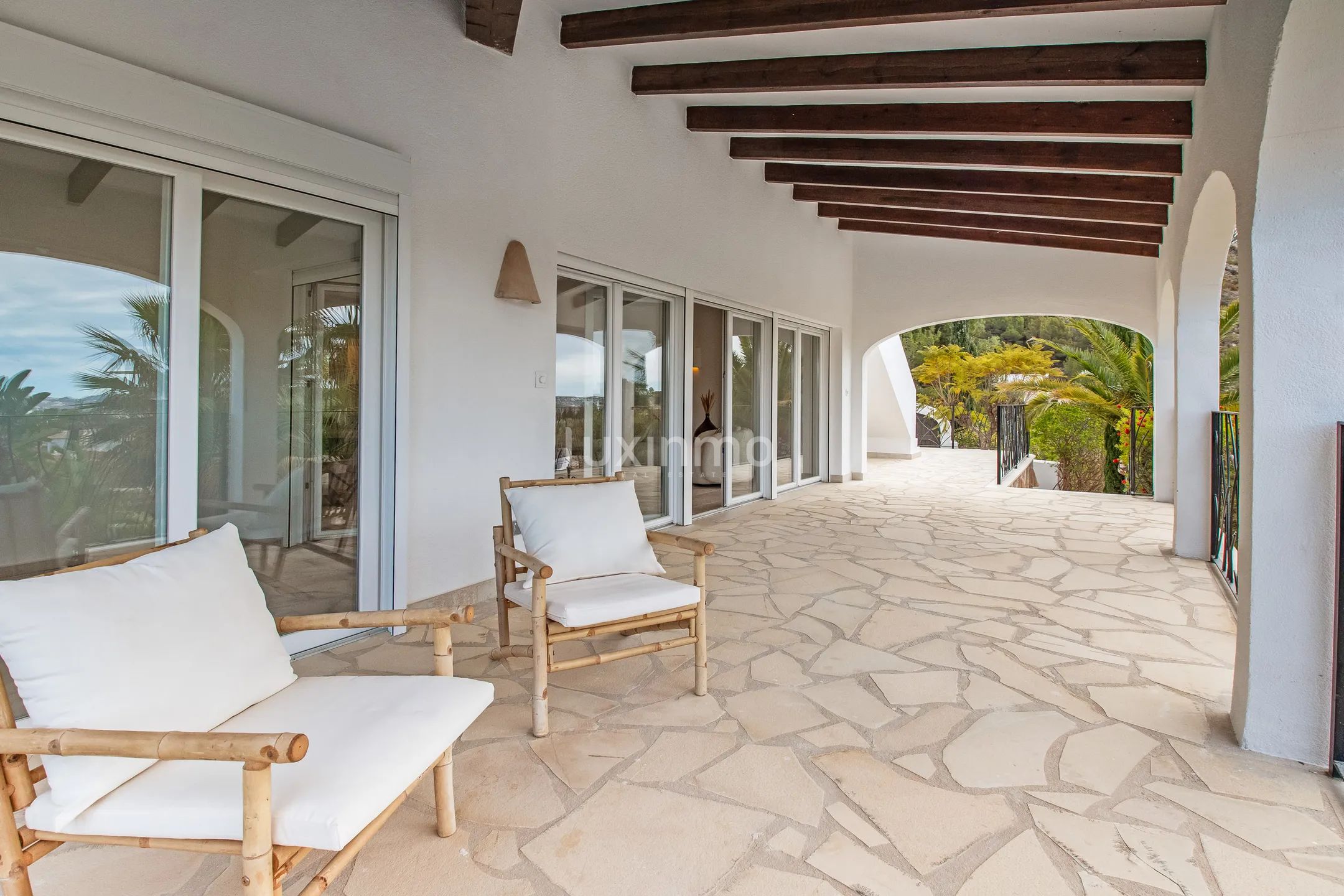 Charmig villa med privat pool i Montgó-Partida Tosal, Jávea — photo 20