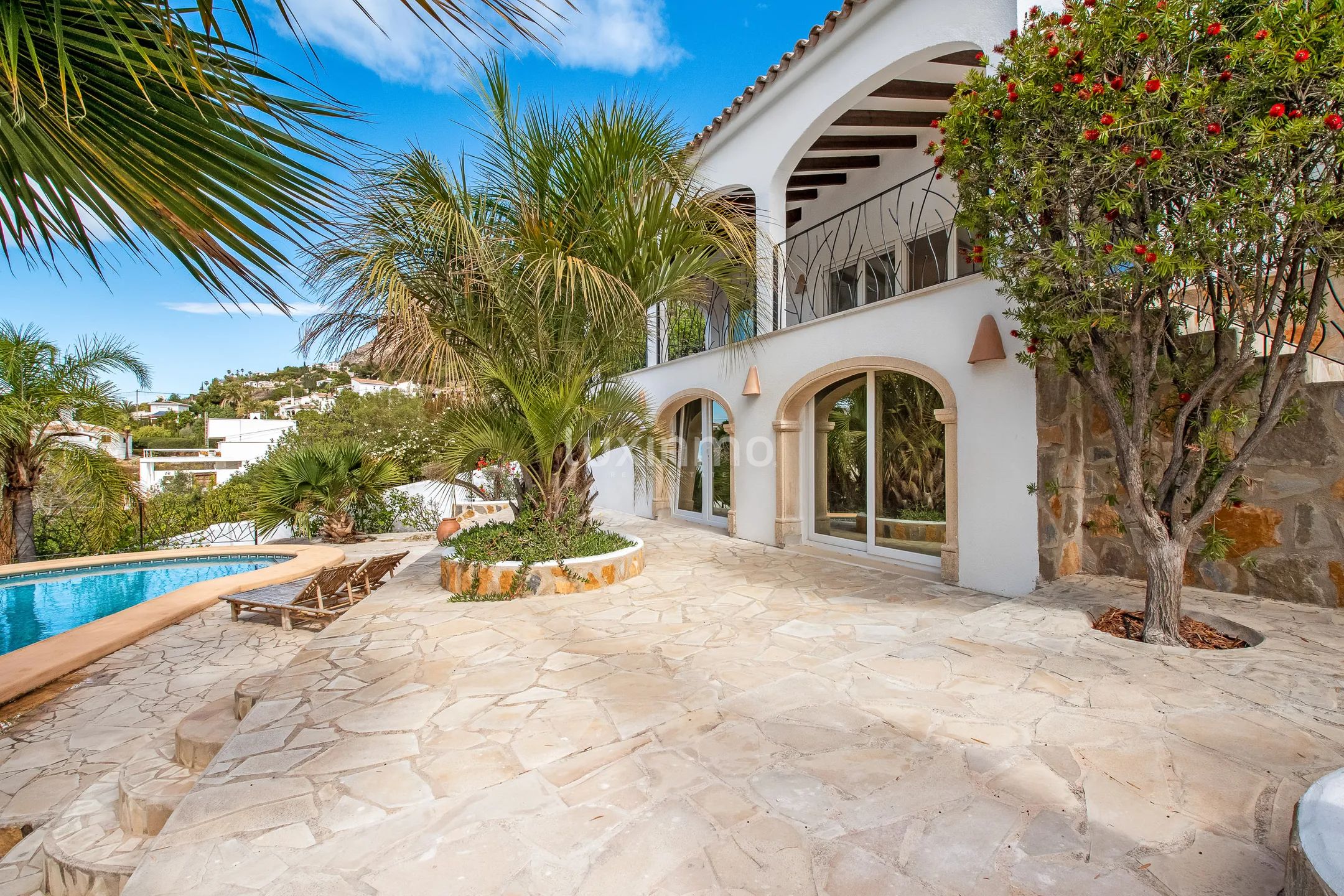 Charmig villa med privat pool i Montgó-Partida Tosal, Jávea — photo 26