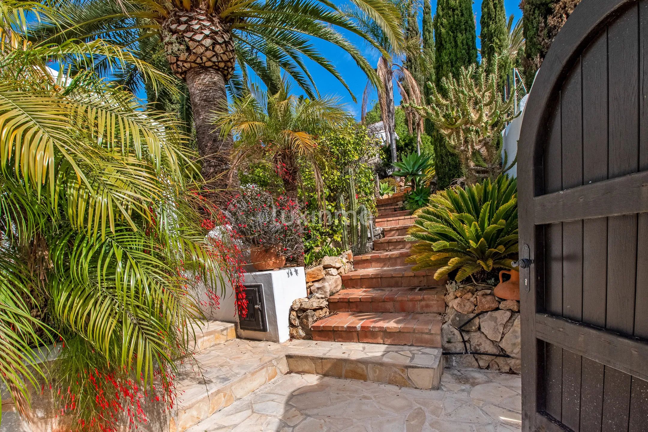 Charmig villa med privat pool i Montgó-Partida Tosal, Jávea — photo 22