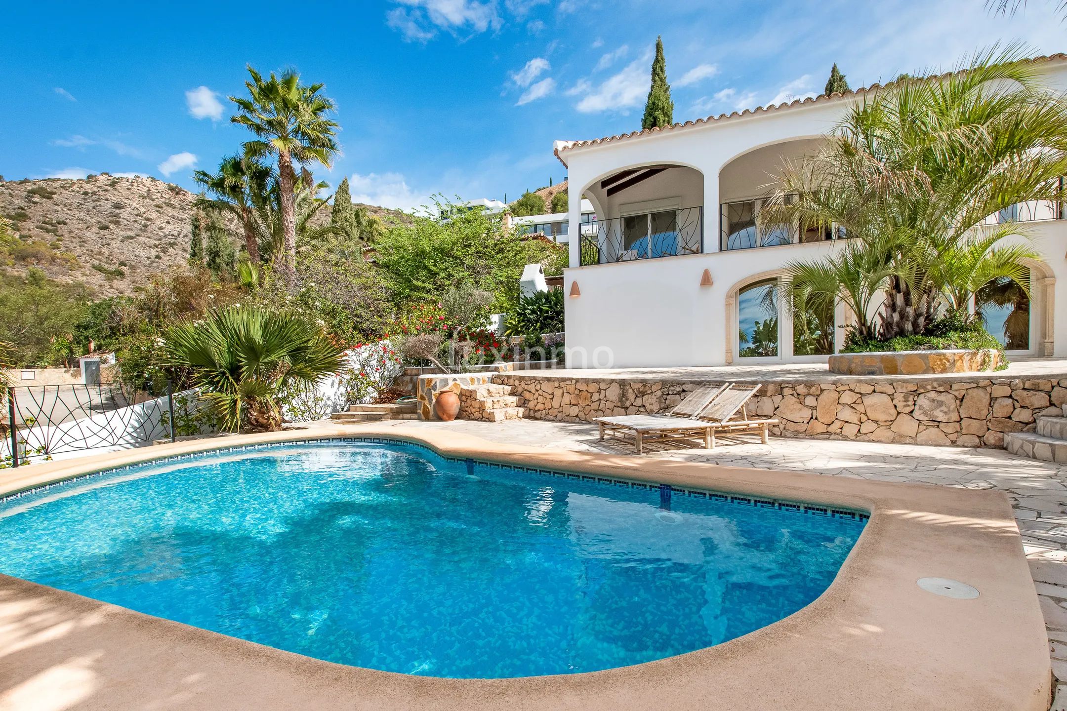 Charmig villa med privat pool i Montgó-Partida Tosal, Jávea — photo 27
