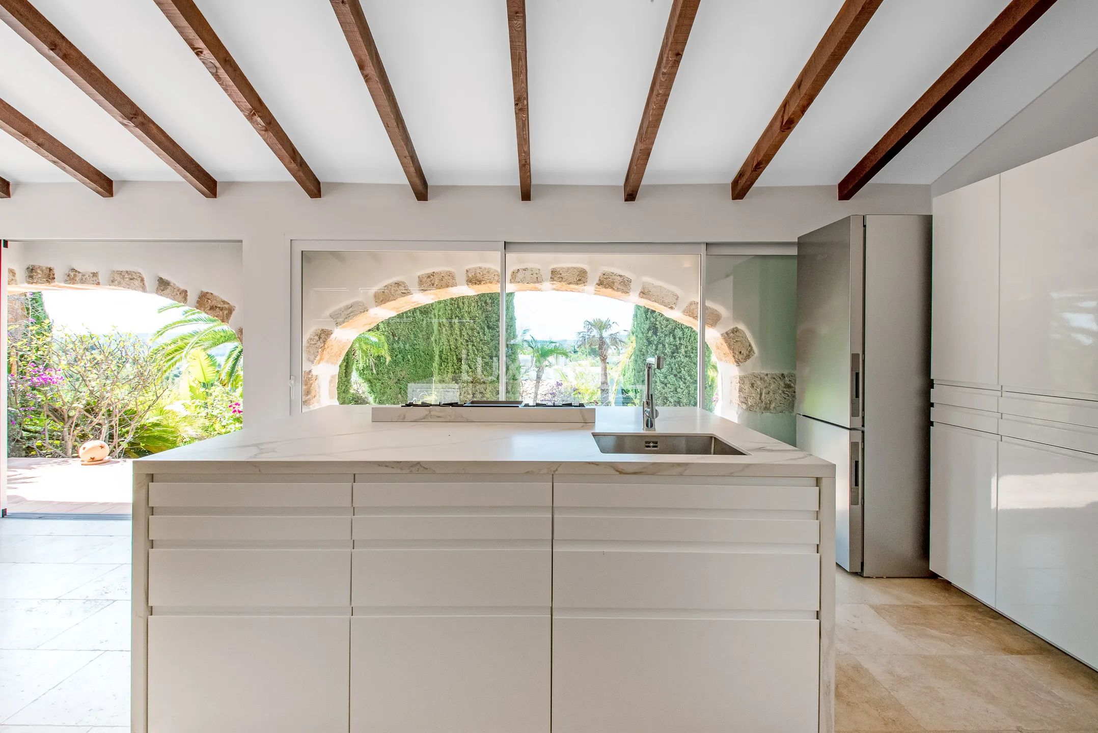 Charmig villa med privat pool i Montgó-Partida Tosal, Jávea — photo 16