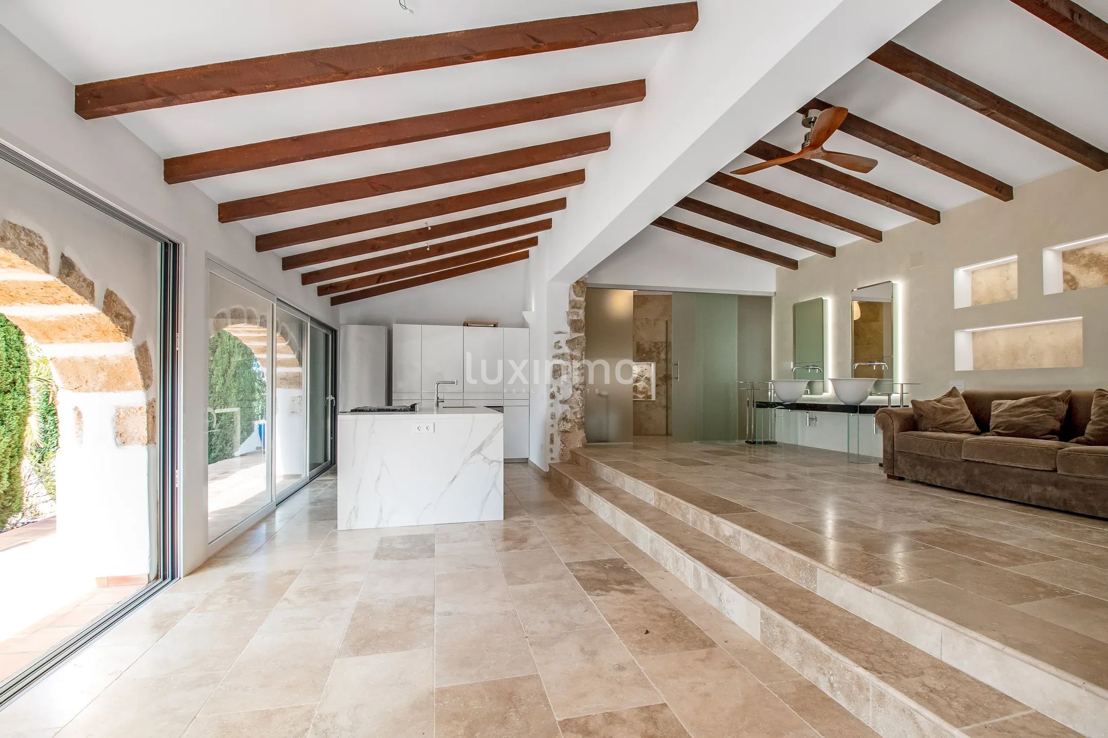 Charmig villa med privat pool i Montgó-Partida Tosal, Jávea — photo 14