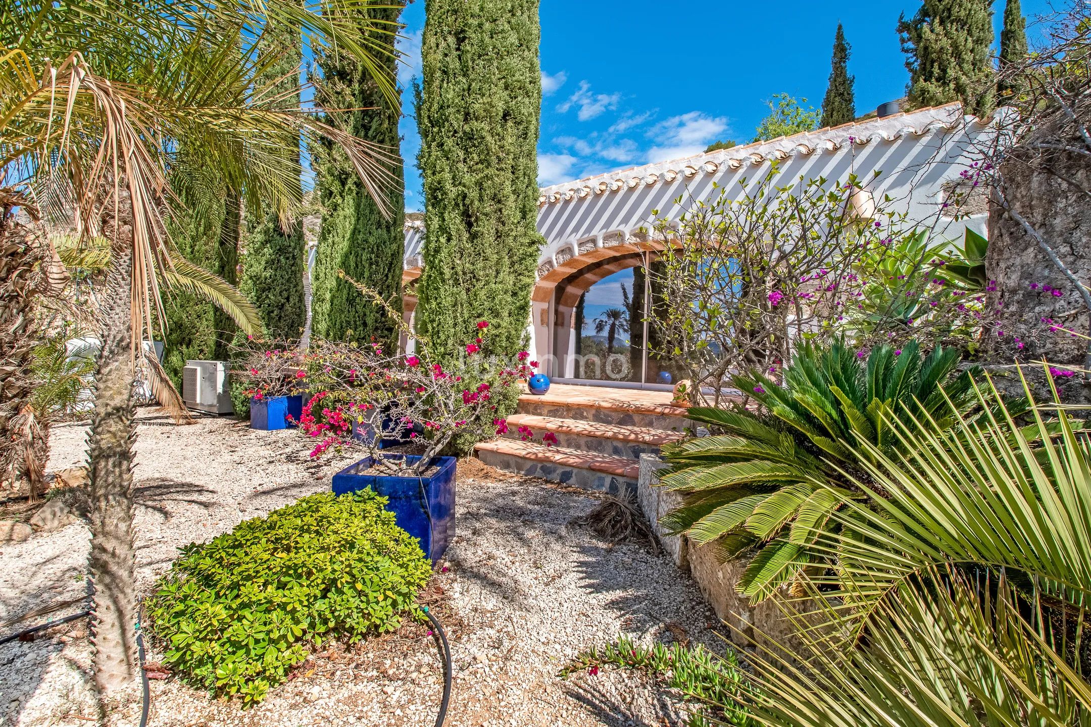 Charmig villa med privat pool i Montgó-Partida Tosal, Jávea — photo 21