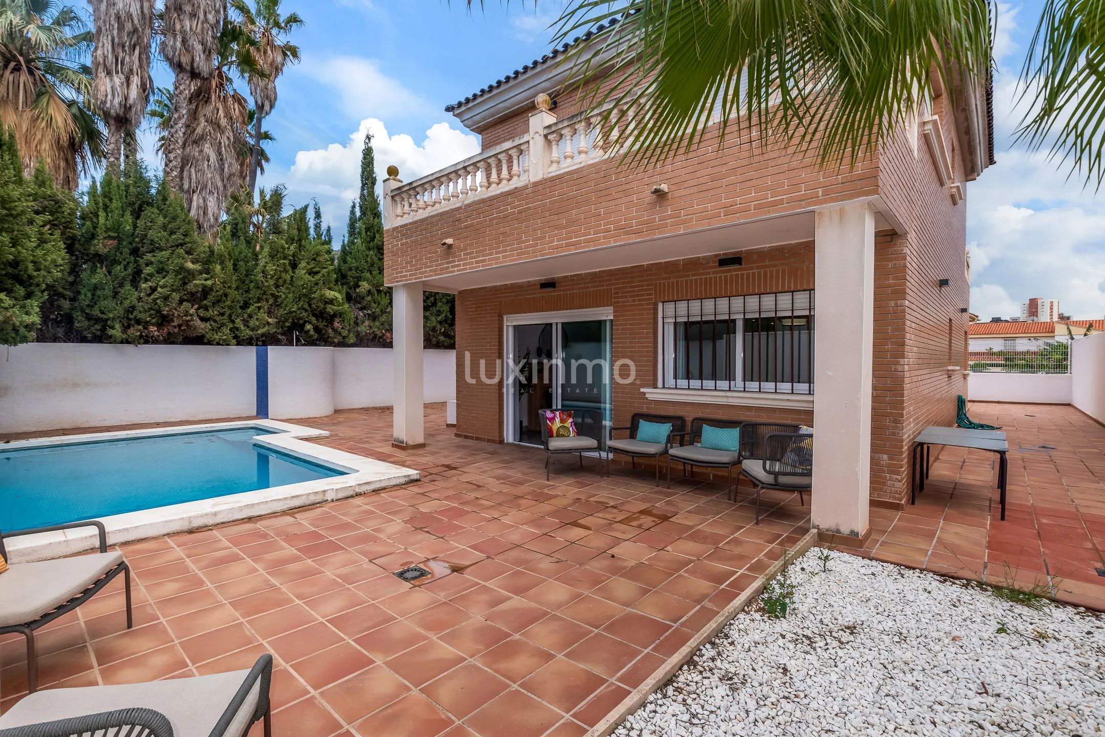 Un chalet de 4 dormitorios en Rincón de Loix — photo 4