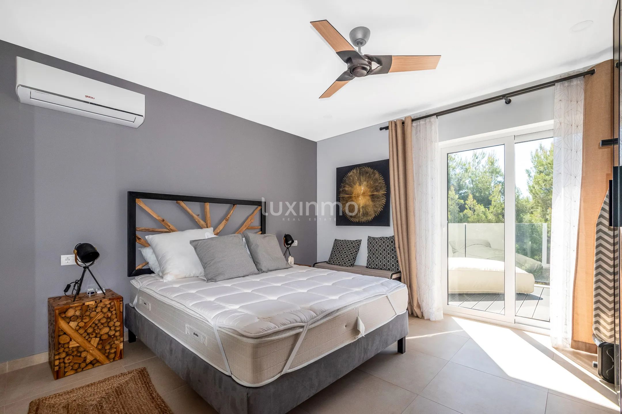 Spectacular villa with swimming pool and sea views in Altea — photo 19