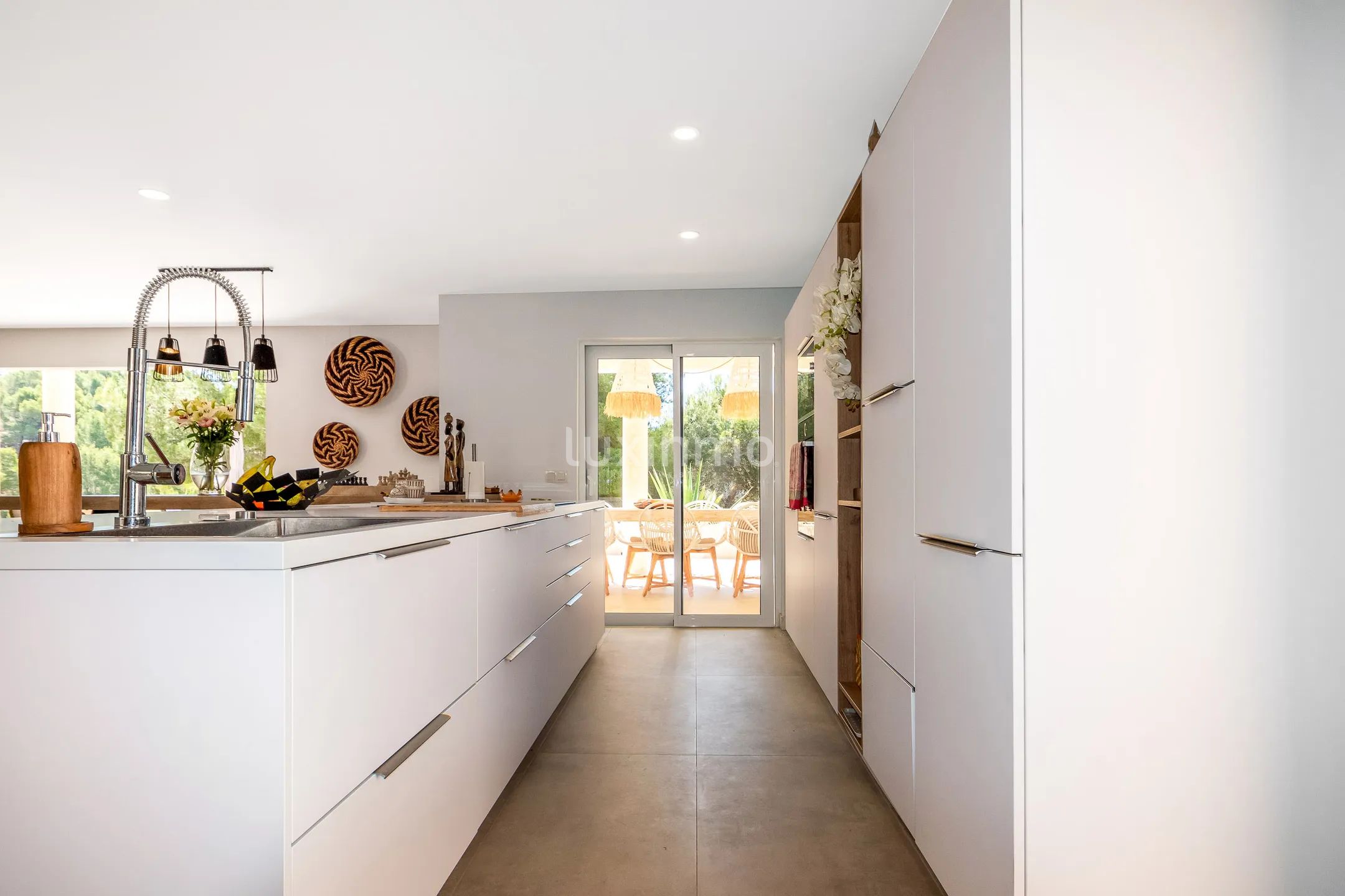 Villa spectaculaire avec piscine et vue sur la mer à Altea — photo 8