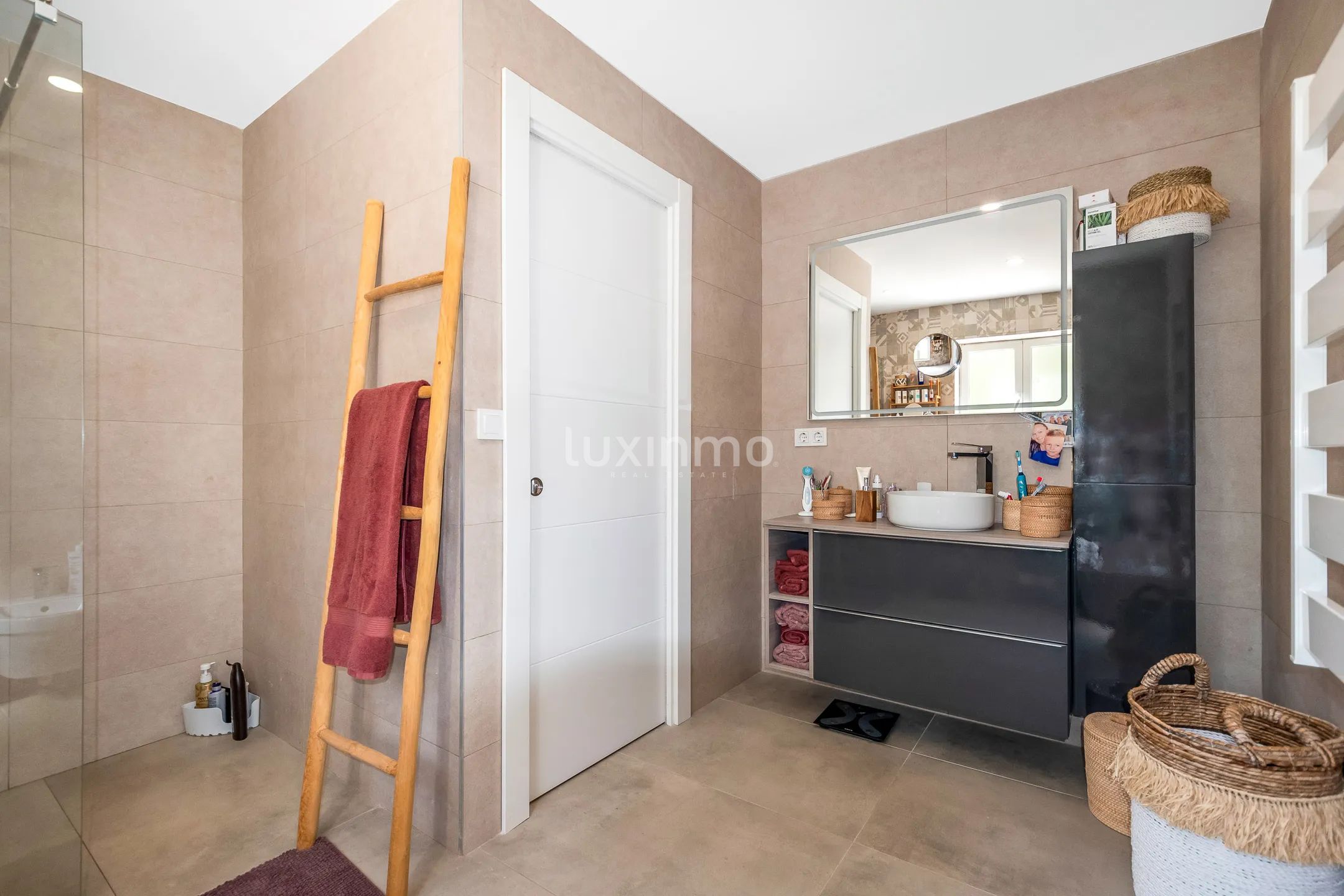 Villa spectaculaire avec piscine et vue sur la mer à Altea — photo 18