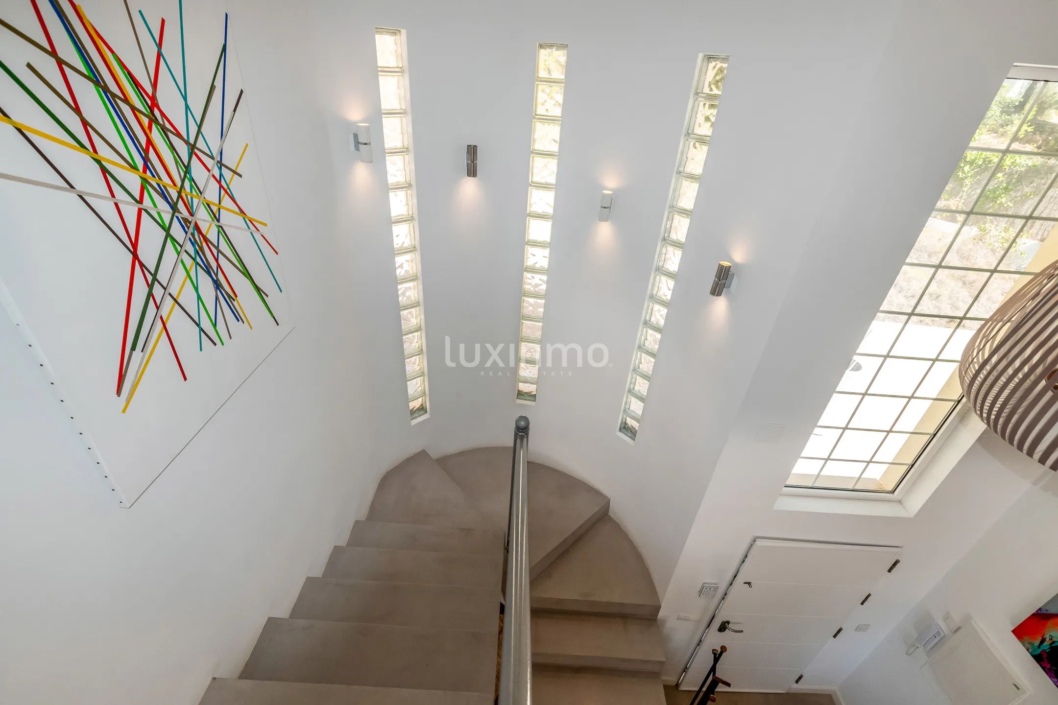 Villa spectaculaire avec piscine et vue sur la mer à Altea — photo 17