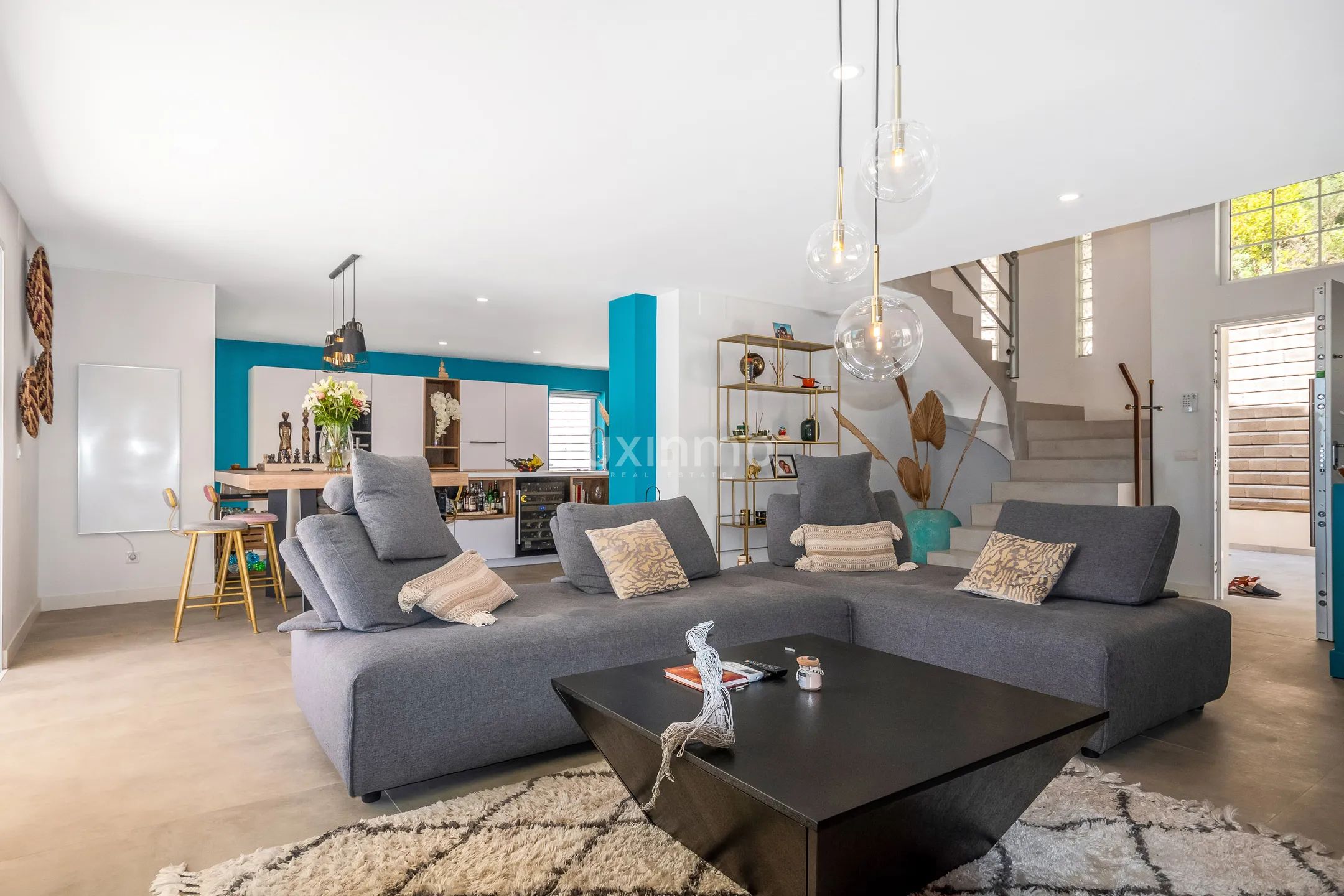 Spectacular villa with swimming pool and sea views in Altea — photo 4