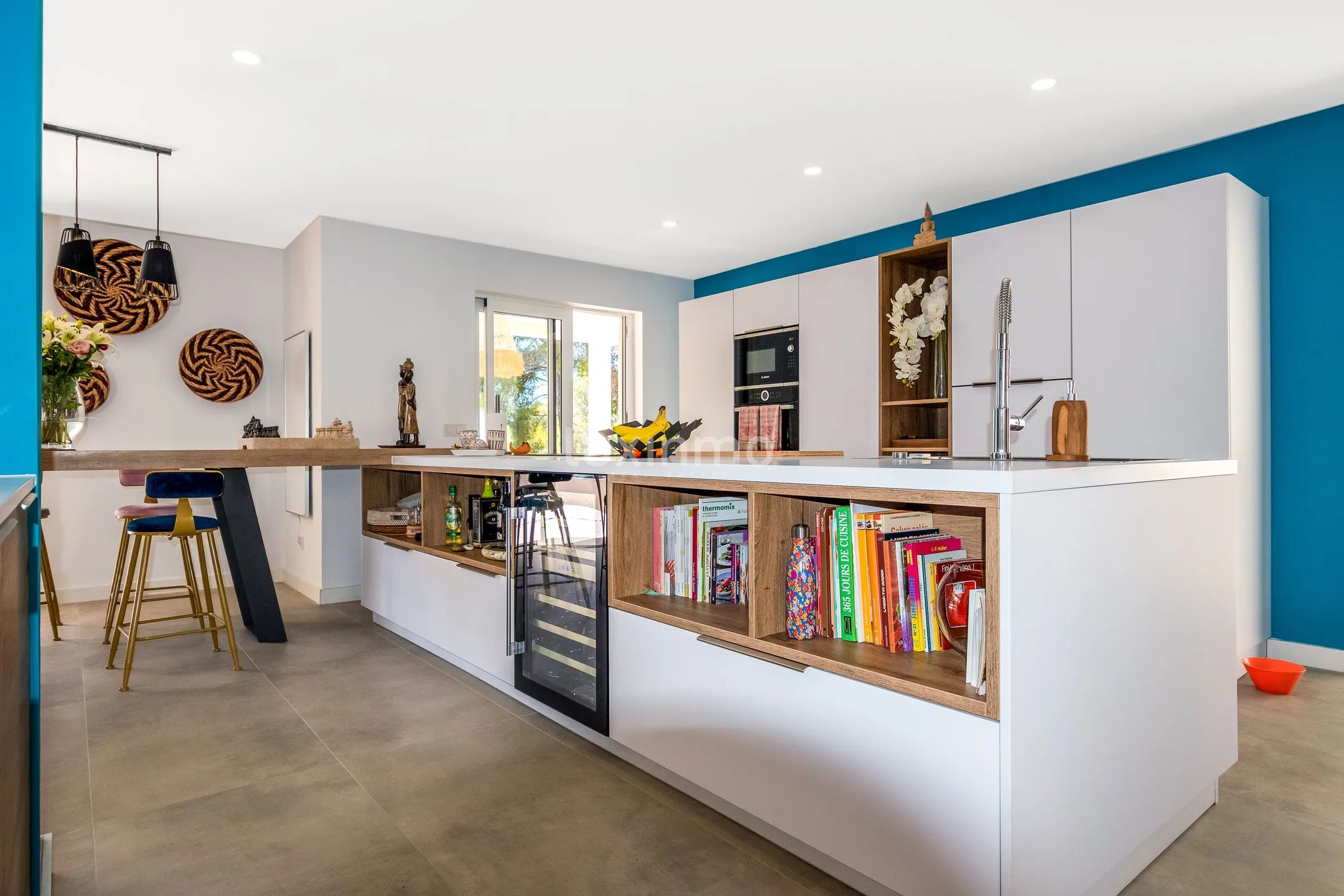 Villa spectaculaire avec piscine et vue sur la mer à Altea — photo 10