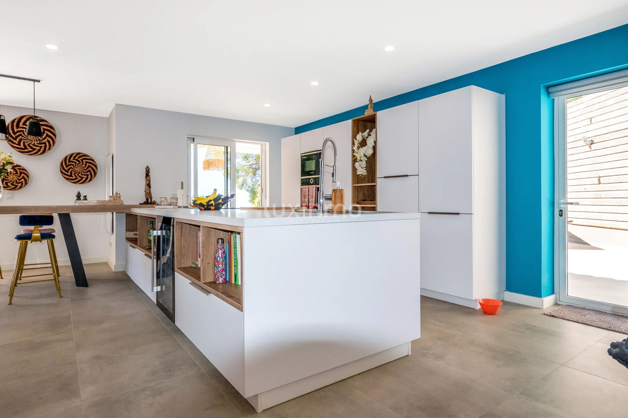 Villa spectaculaire avec piscine et vue sur la mer à Altea — photo 9