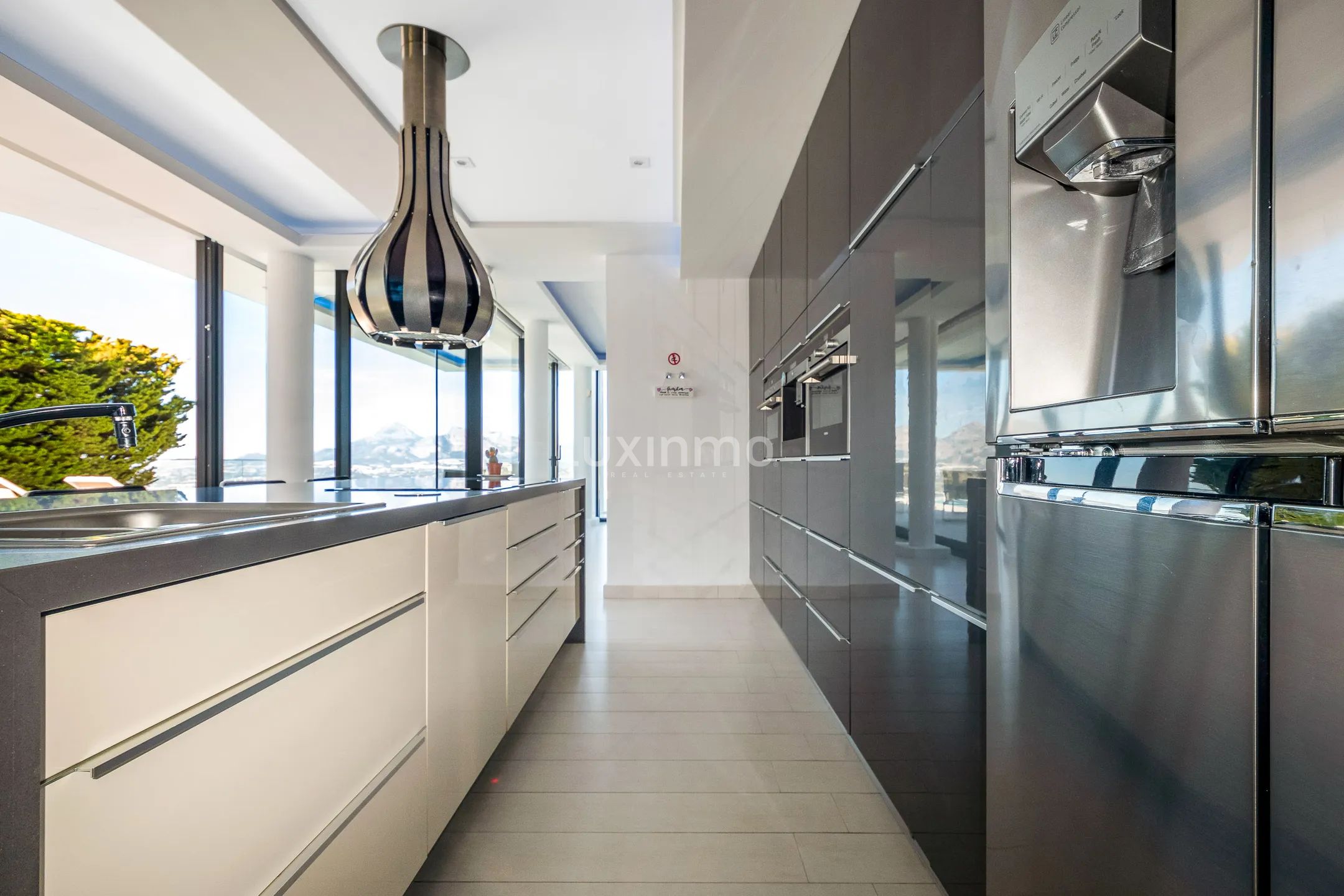 Spektakulær villa med havutsikt til salgs i Altea Hills — photo 14