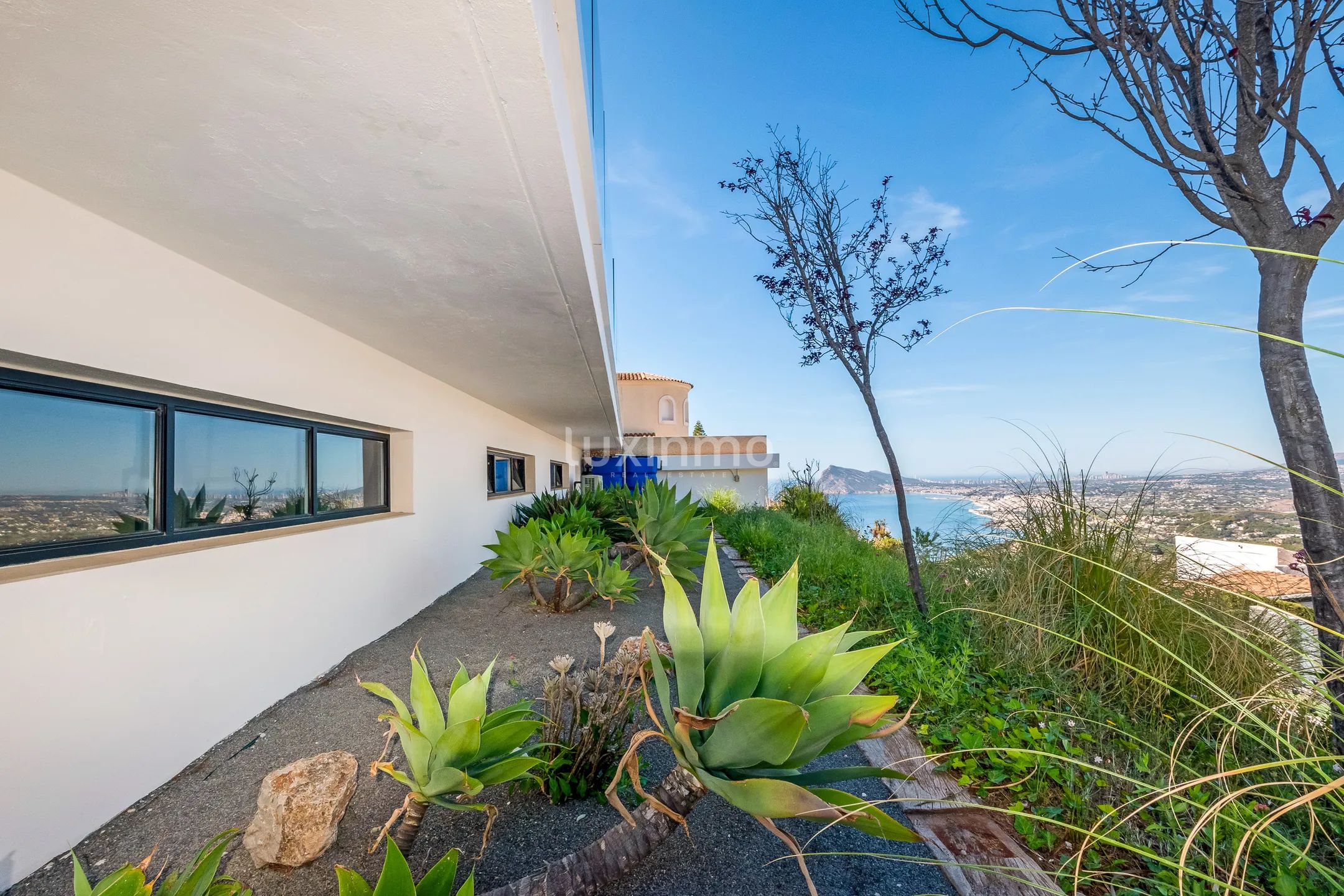Spektakulær villa med havutsikt til salgs i Altea Hills — photo 34