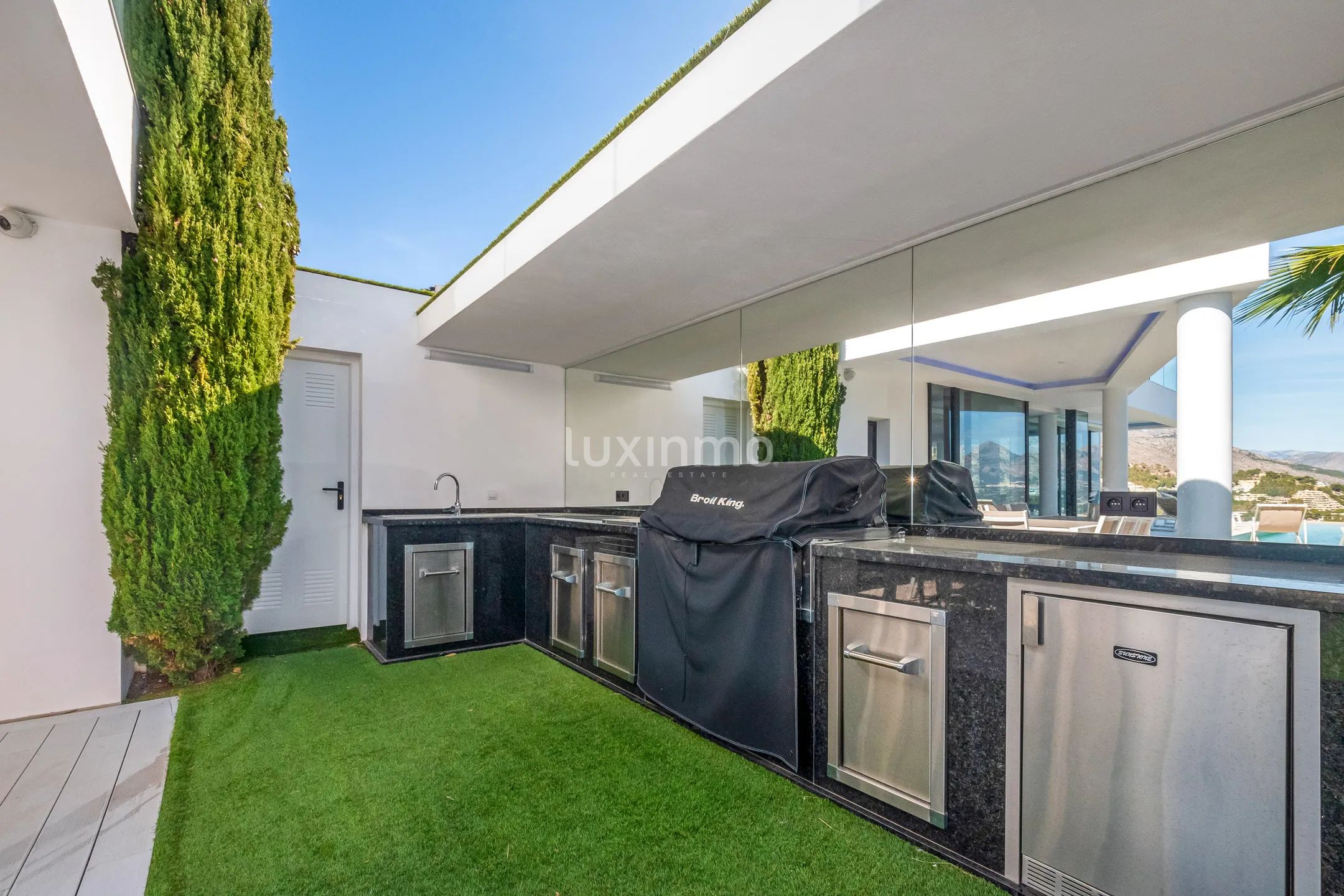 Spectaculaire villa met zeezicht te koop in Altea Hills — photo 15