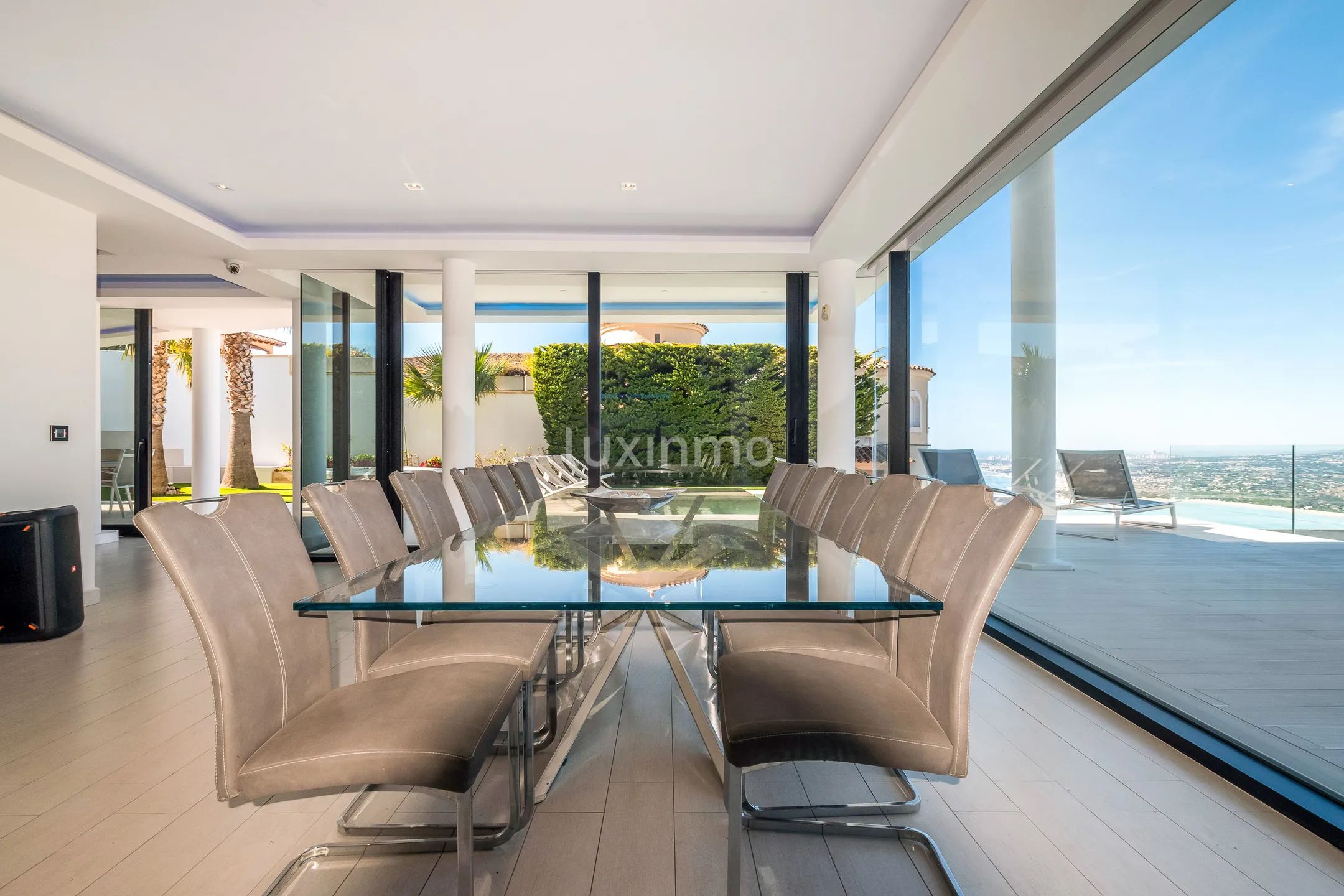 Spektakulær villa med havutsikt til salgs i Altea Hills — photo 12