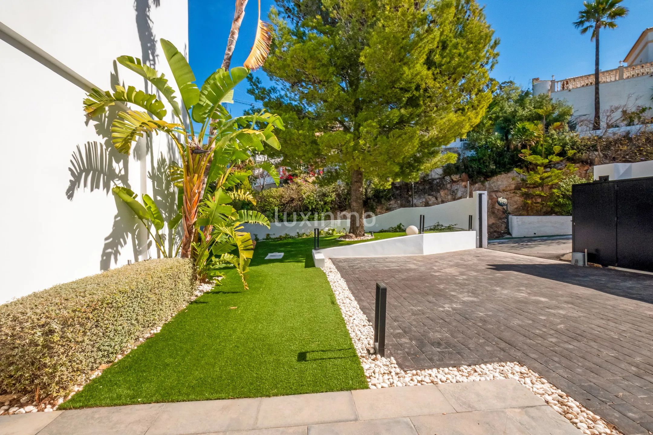 Spektakulær villa med havutsikt til salgs i Altea Hills — photo 33